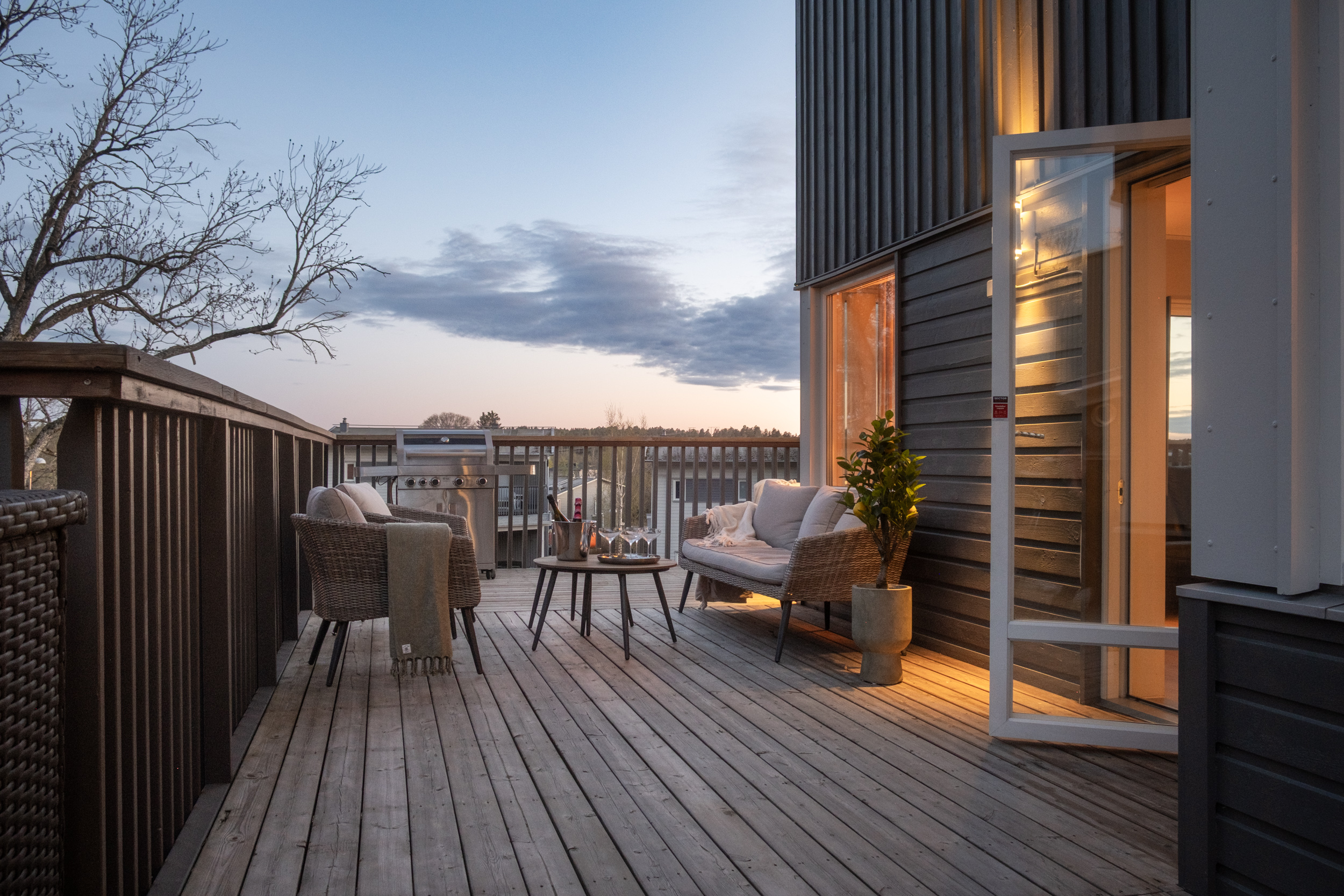 Bostadsbild från Bjärbyvägen 27, Kommande i Bjärby, Västerås