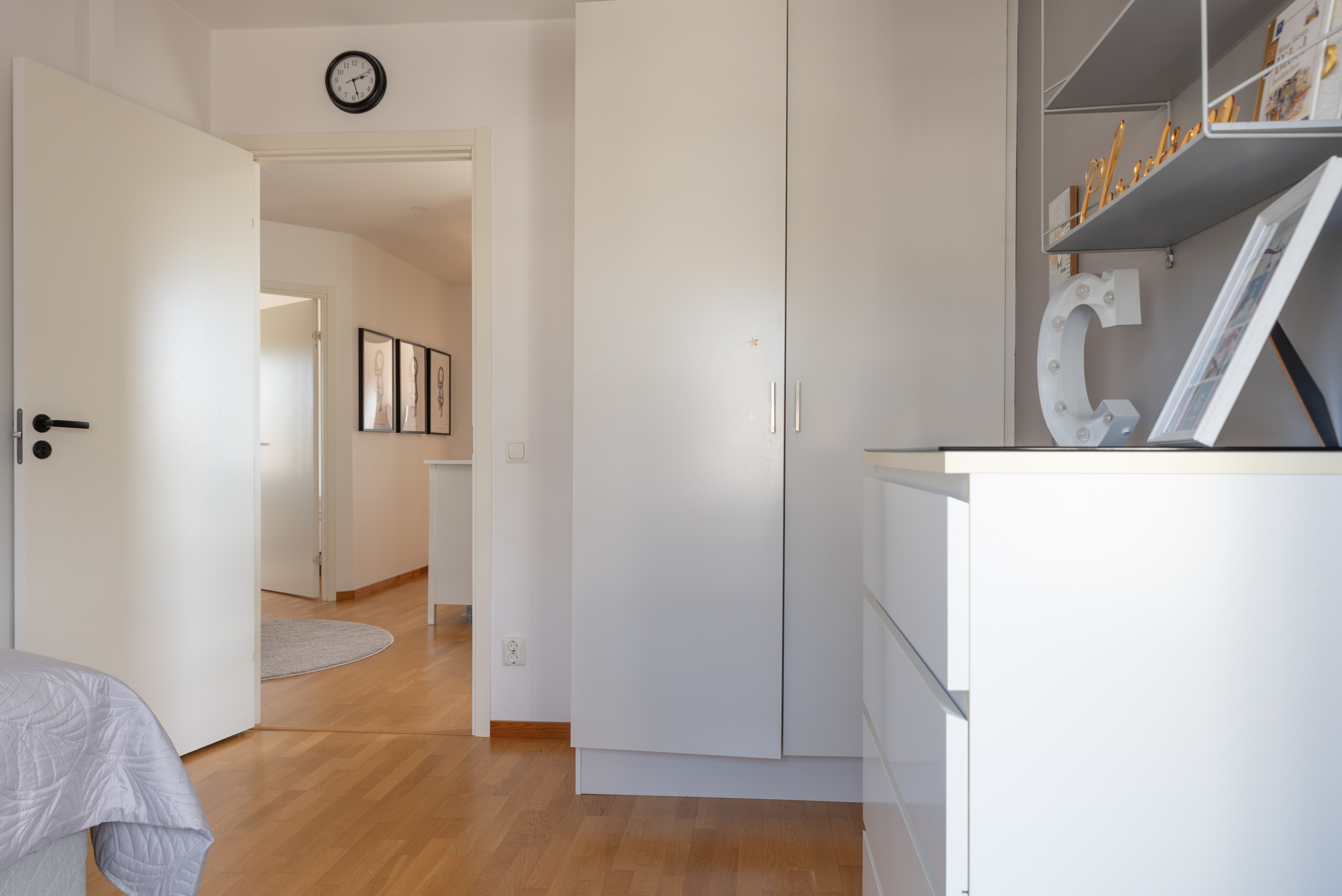 Bostadsbild från Bjärbyvägen 27, Kommande i Bjärby, Västerås
