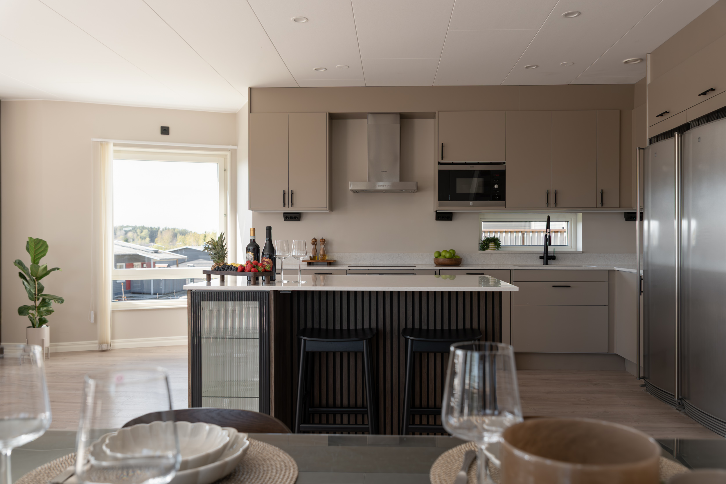 Bostadsbild från Bjärbyvägen 27, Kommande i Bjärby, Västerås