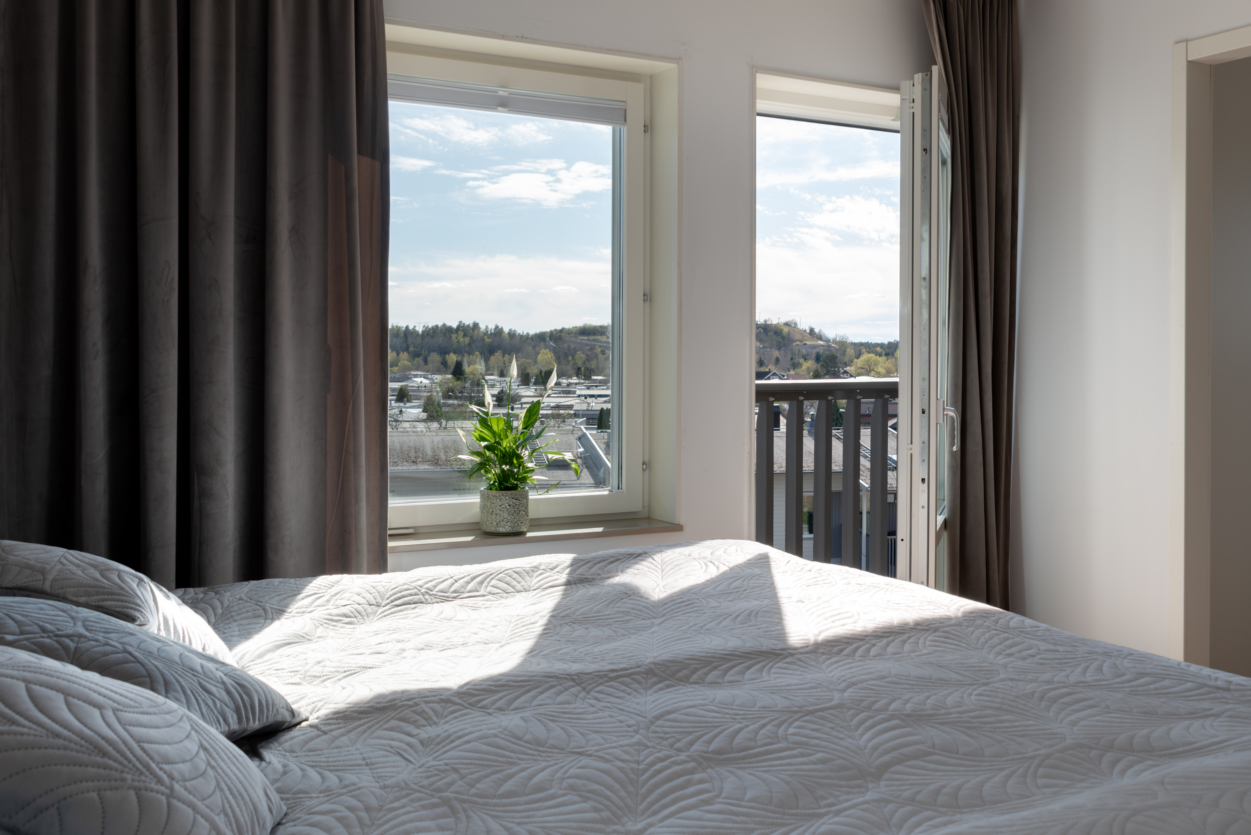 Bostadsbild från Bjärbyvägen 27, Kommande i Bjärby, Västerås