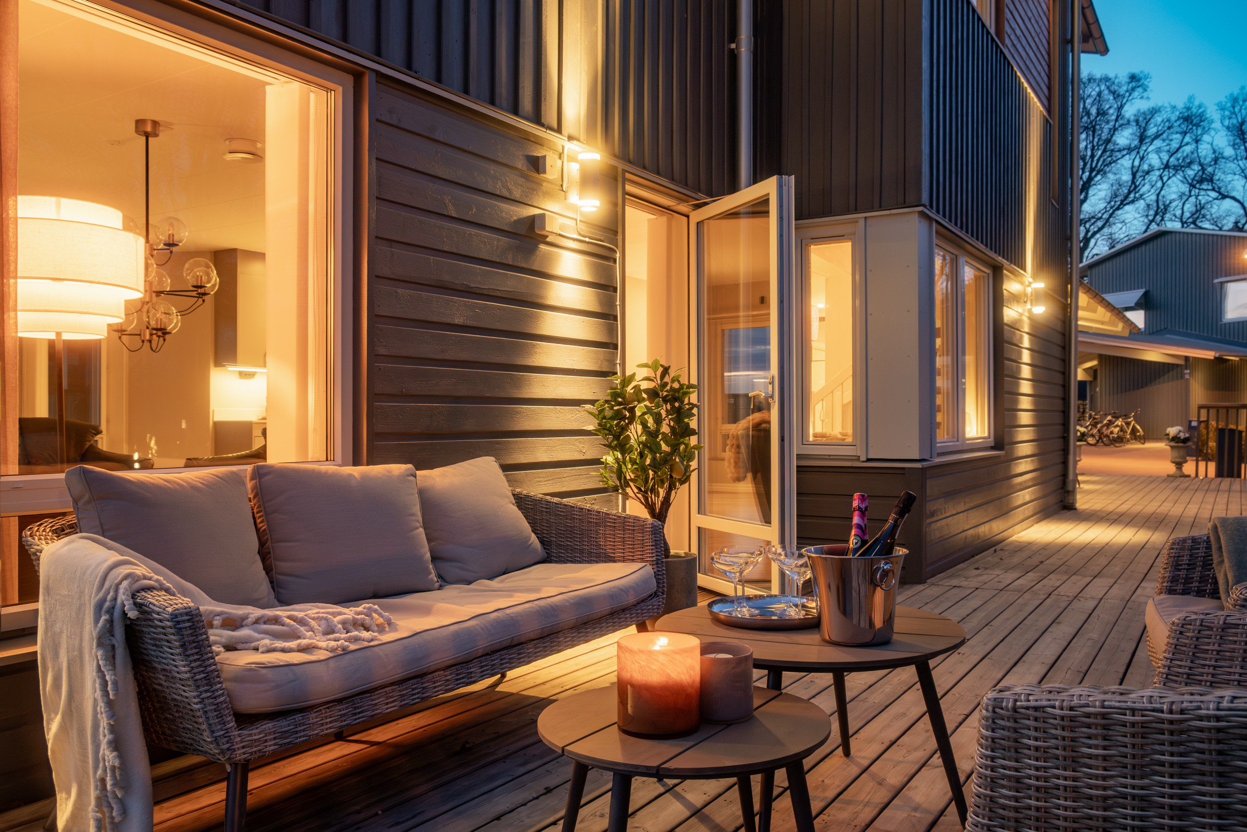 Bostadsbild från Bjärbyvägen 27, Kommande i Bjärby, Västerås