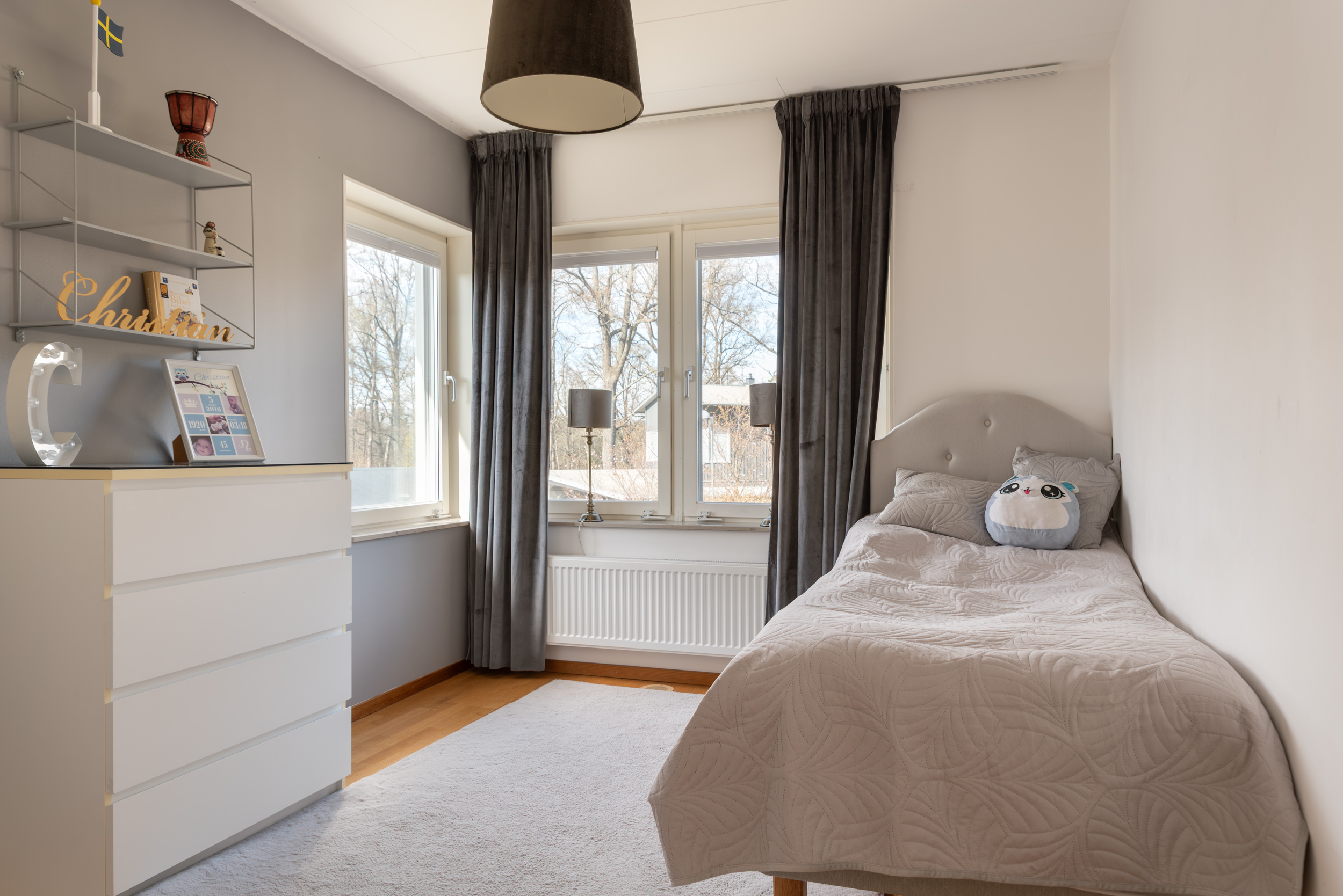 Bostadsbild från Bjärbyvägen 27, Kommande i Bjärby, Västerås