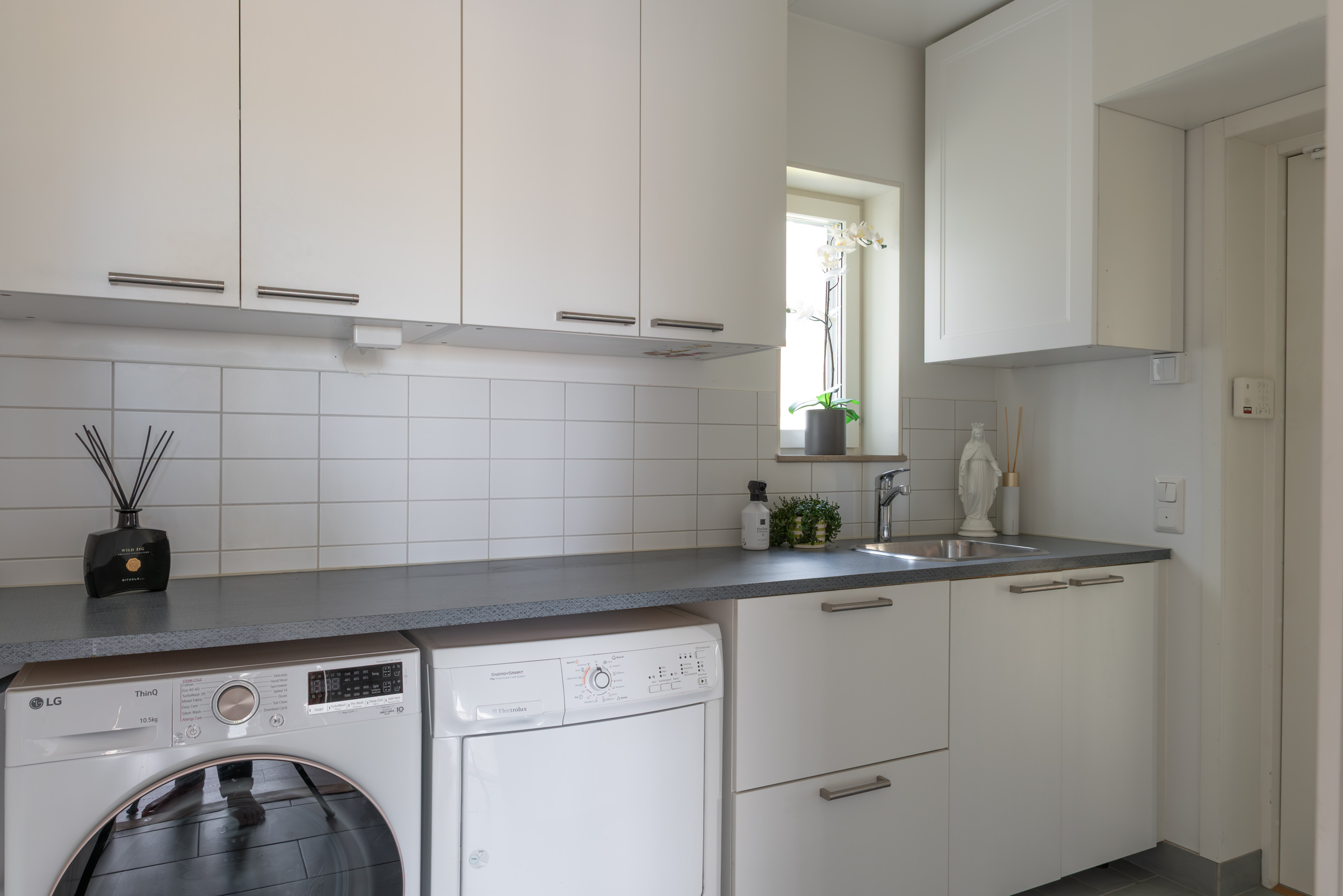 Bostadsbild från Bjärbyvägen 27, Kommande i Bjärby, Västerås