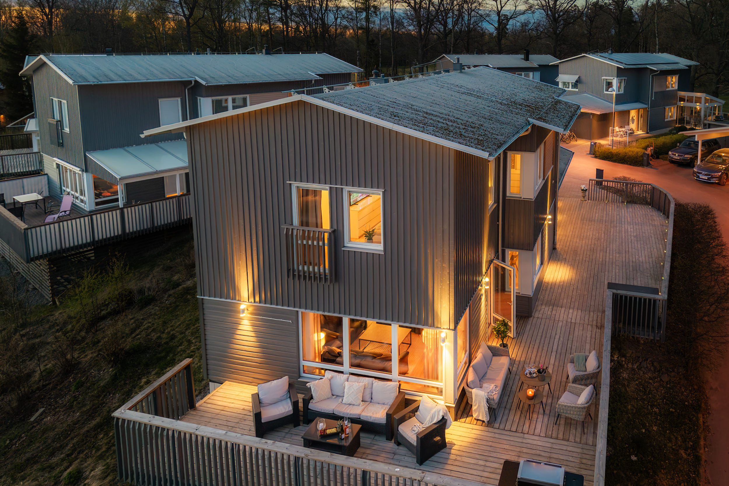 Bostadsbild från Bjärbyvägen 27, Kommande i Bjärby, Västerås