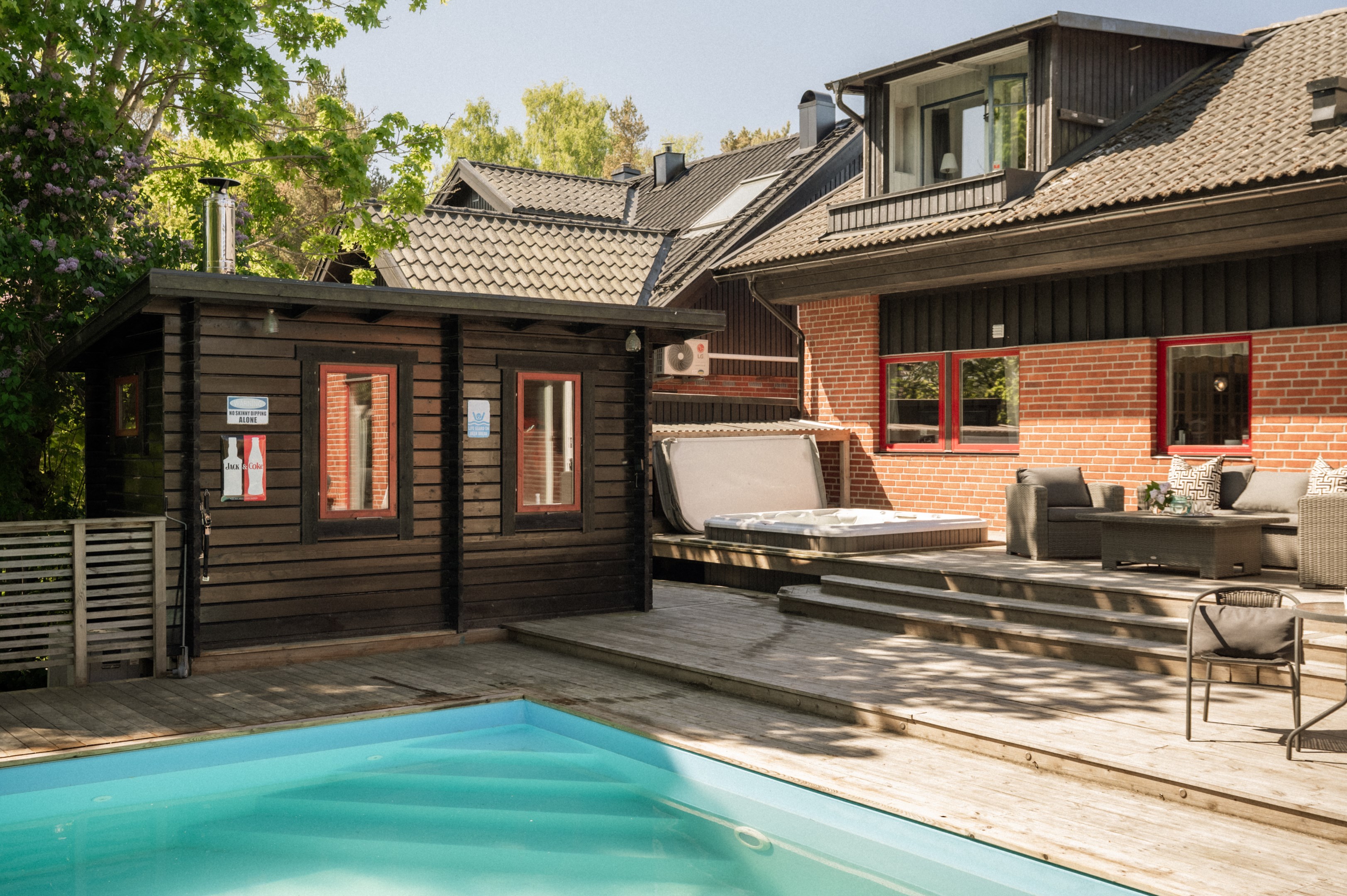 Bostadsbild från Granvägen 13, Till salu i Djurö, Värmdö
