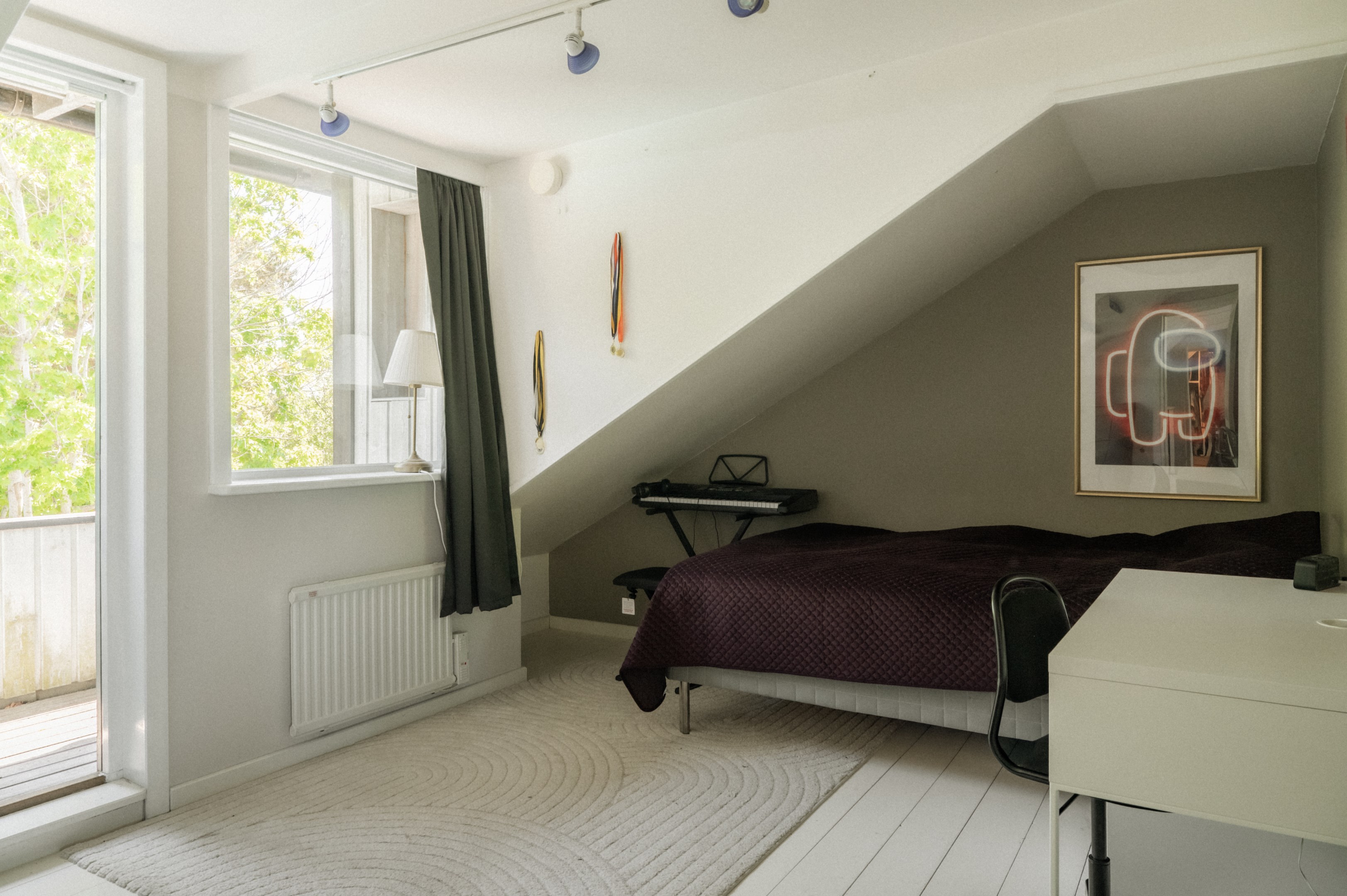 Bostadsbild från Granvägen 13, Till salu i Djurö, Värmdö