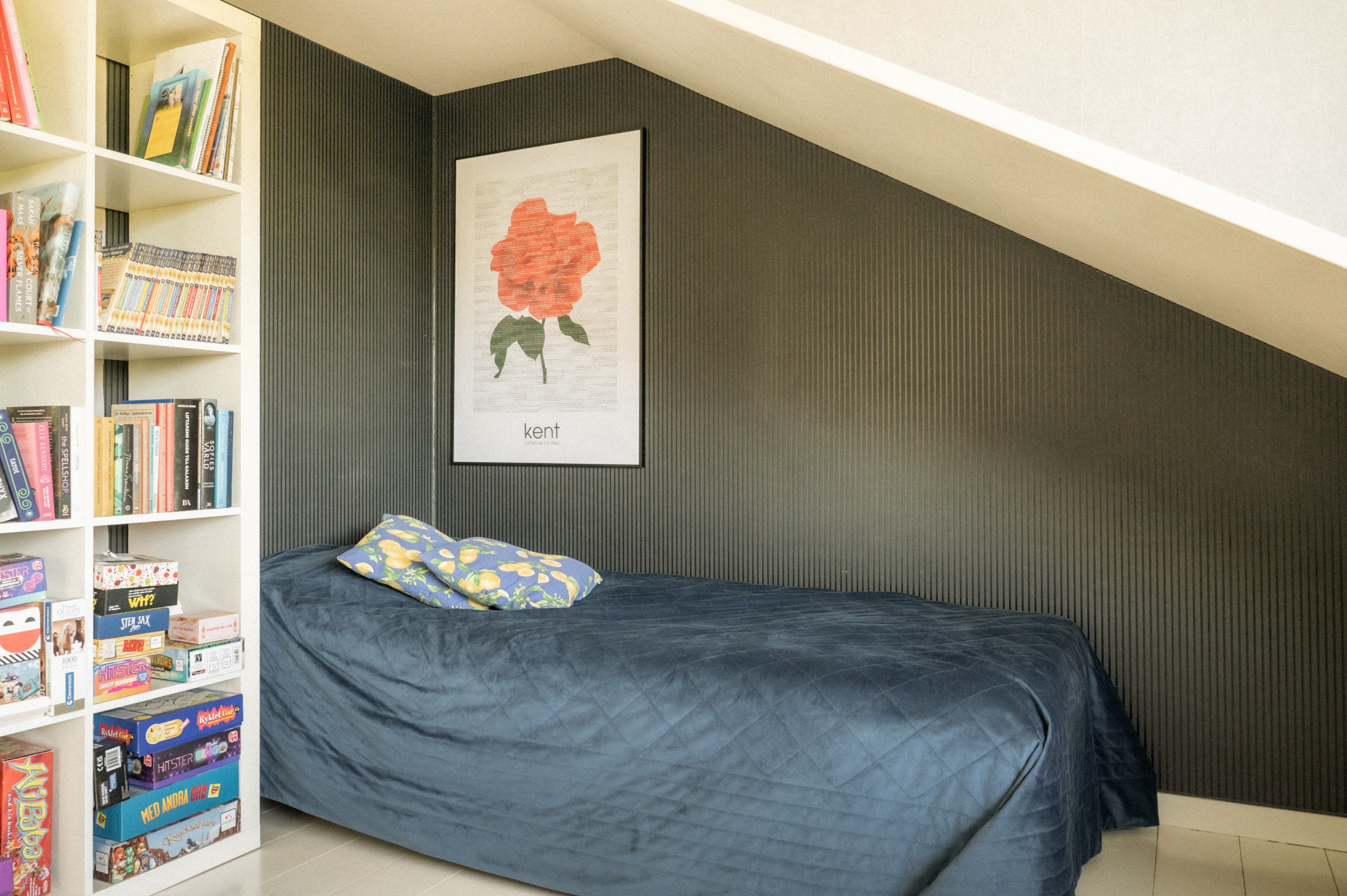 Bostadsbild från Granvägen 13, Till salu i Djurö, Värmdö
