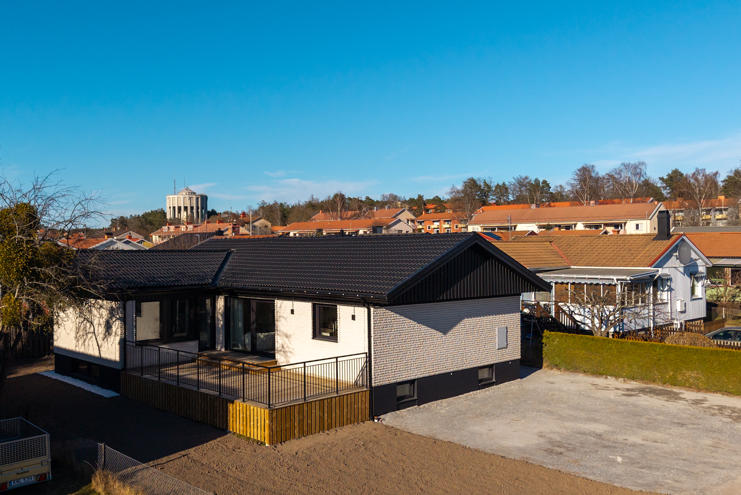 Bostadsbild från Örnvägen 10, Till salu i Vega, Västerås