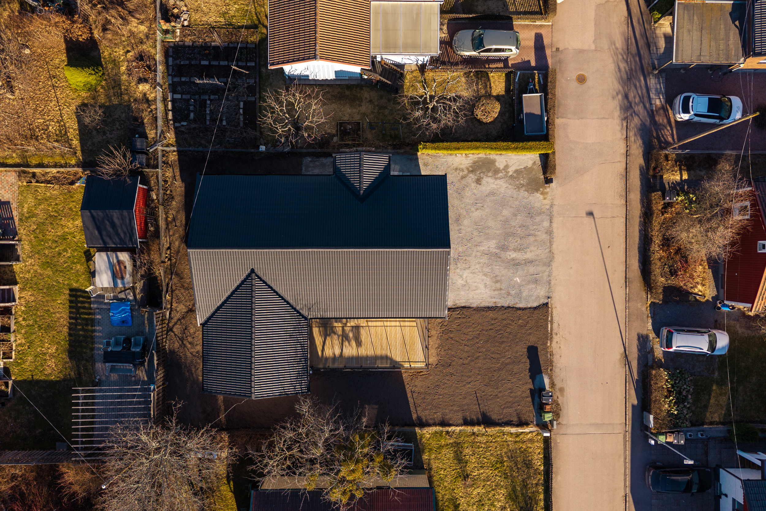 Bostadsbild från Örnvägen 10, Till salu i Vega, Västerås
