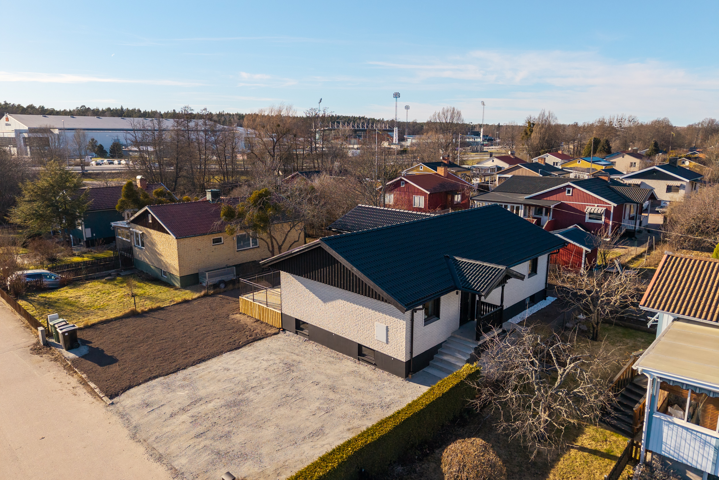 Bostadsbild från Örnvägen 10, Till salu i Vega, Västerås