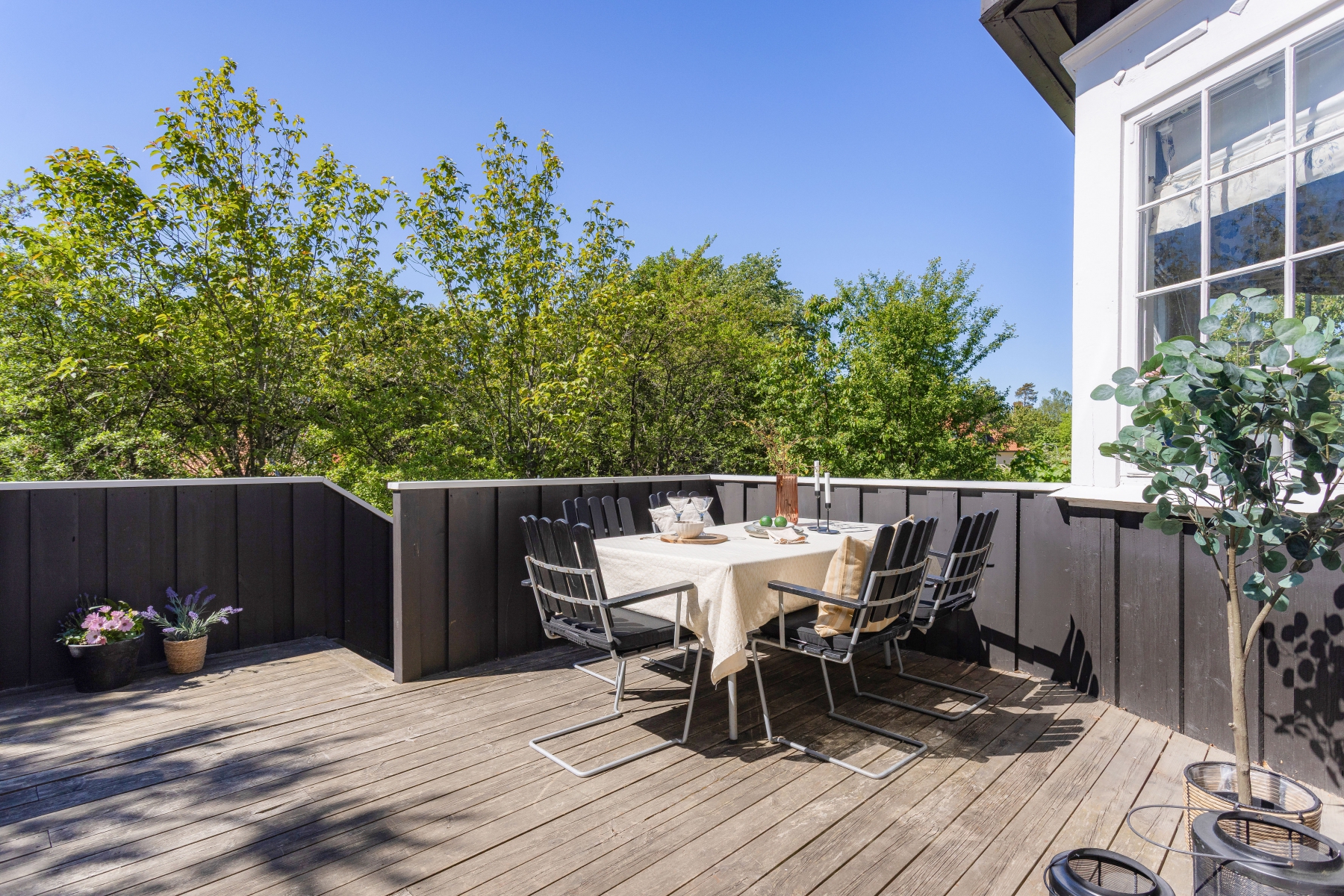 Bostadsbild från Snäckvägen 18, Kommande i Bromma - Gamla Äppelviken, Stockholm