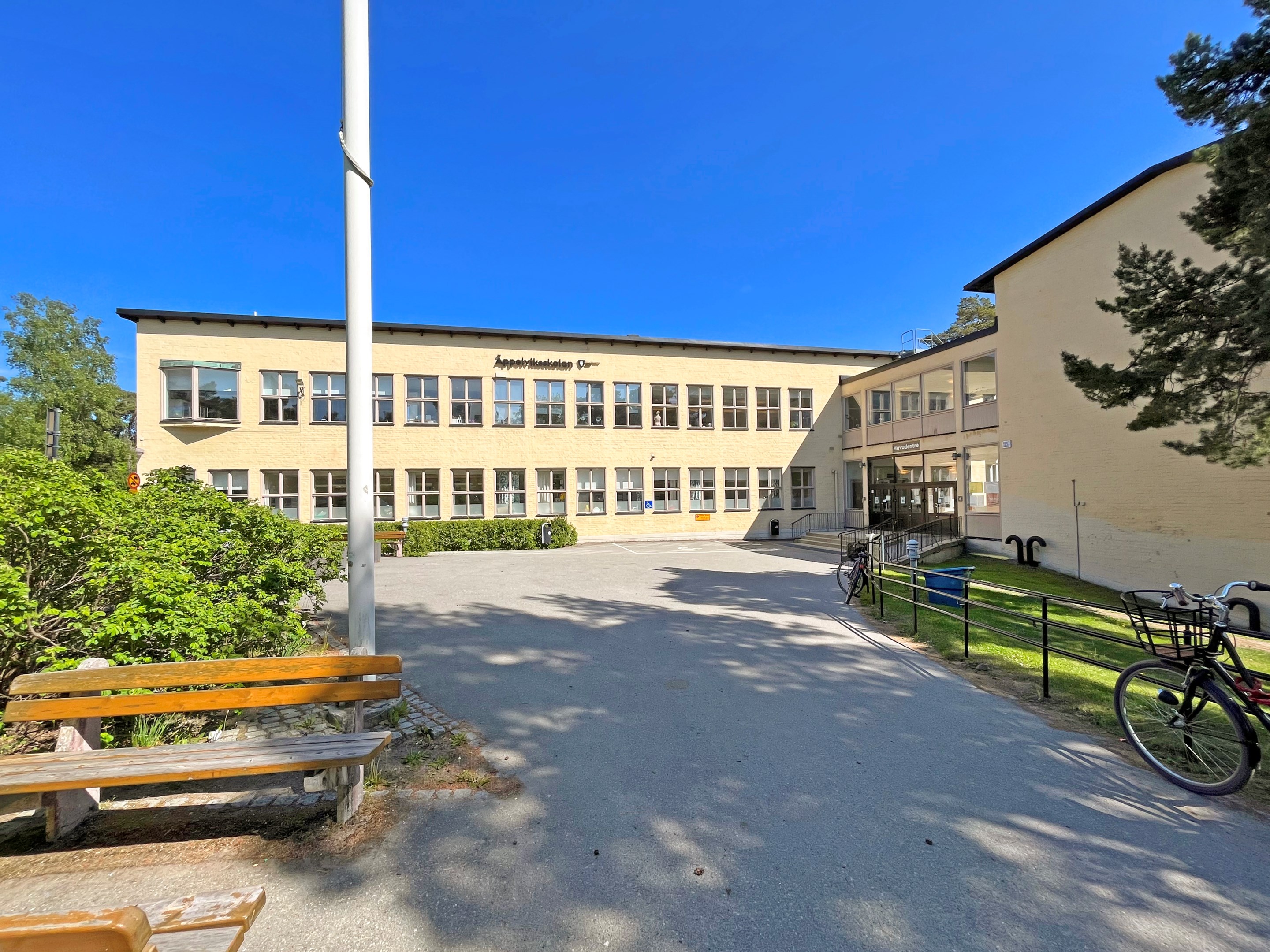 Bostadsbild från Snäckvägen 18, Kommande i Bromma - Gamla Äppelviken, Stockholm