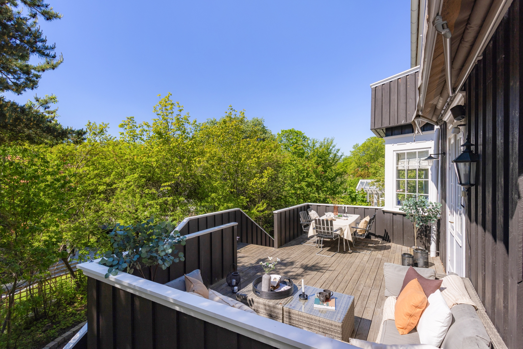 Bostadsbild från Snäckvägen 18, Kommande i Bromma - Gamla Äppelviken, Stockholm