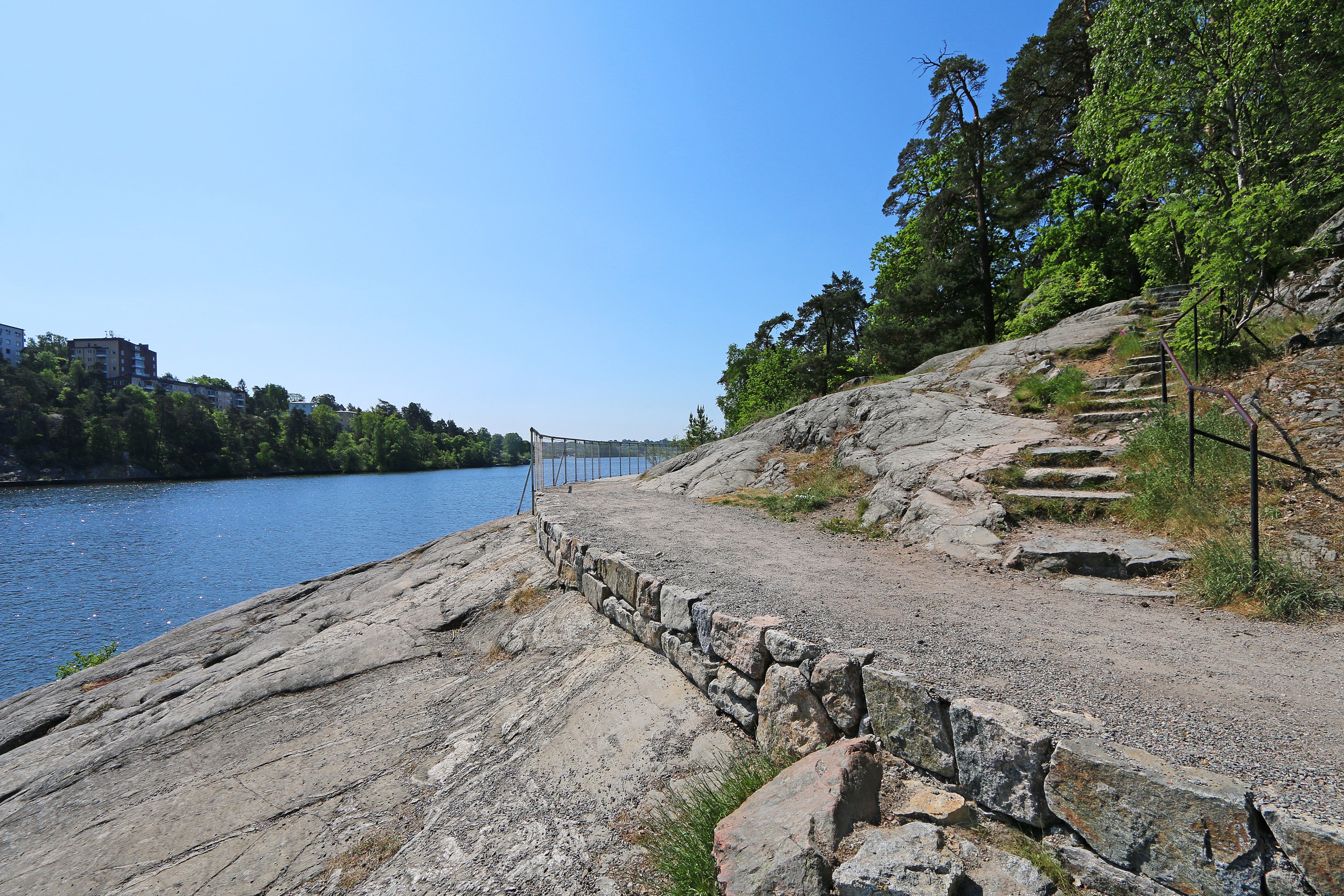 Bostadsbild från Snäckvägen 18, Kommande i Bromma - Gamla Äppelviken, Stockholm