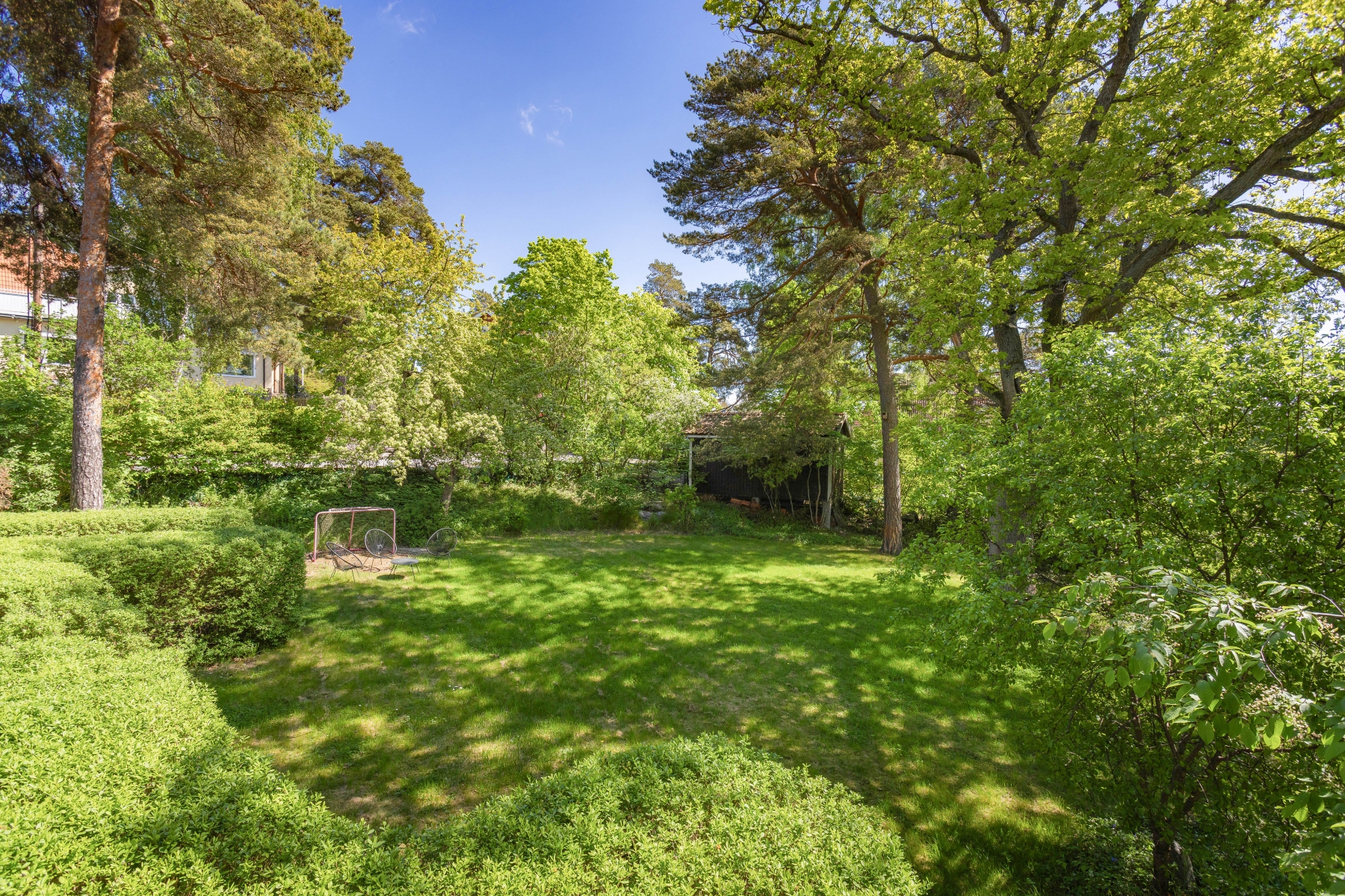 Bostadsbild från Snäckvägen 18, Kommande i Bromma - Gamla Äppelviken, Stockholm
