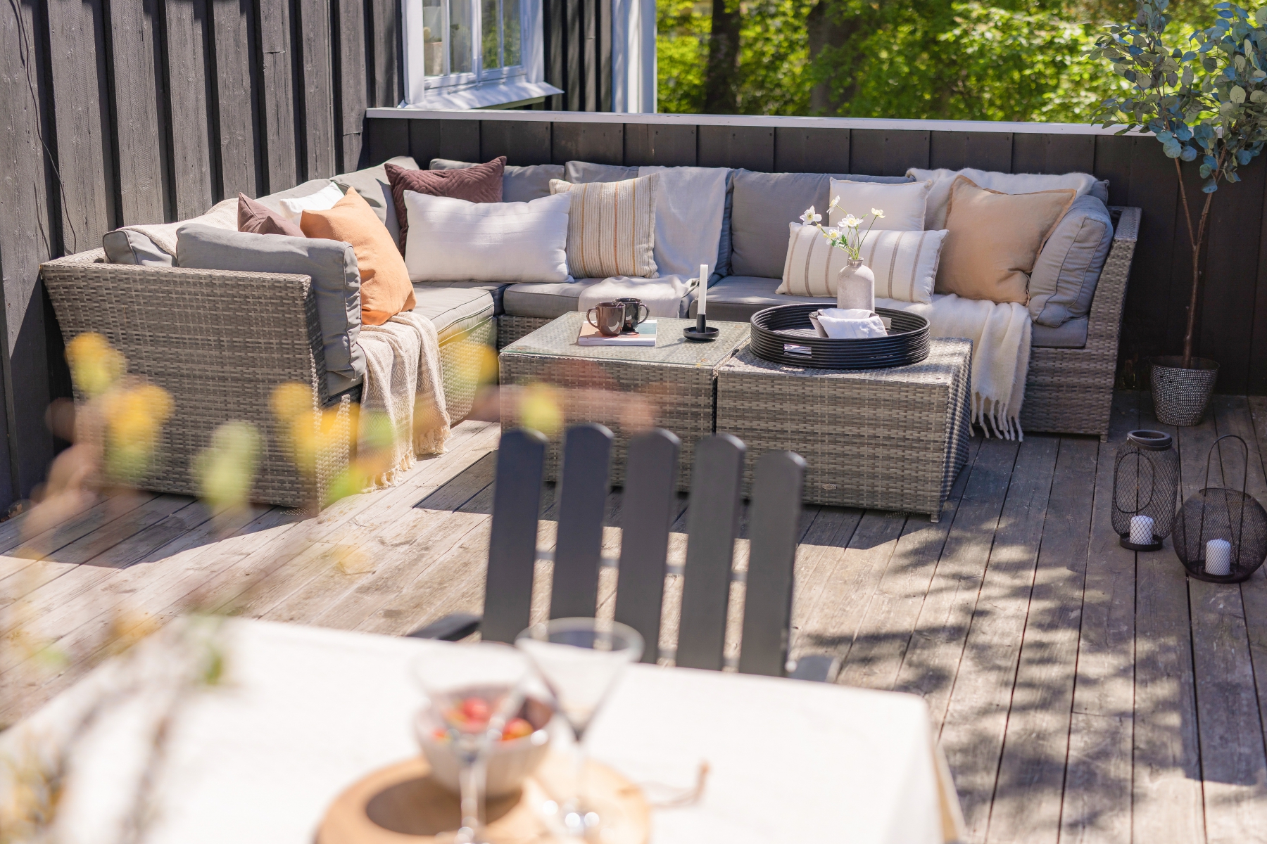 Bostadsbild från Snäckvägen 18, Kommande i Bromma - Gamla Äppelviken, Stockholm