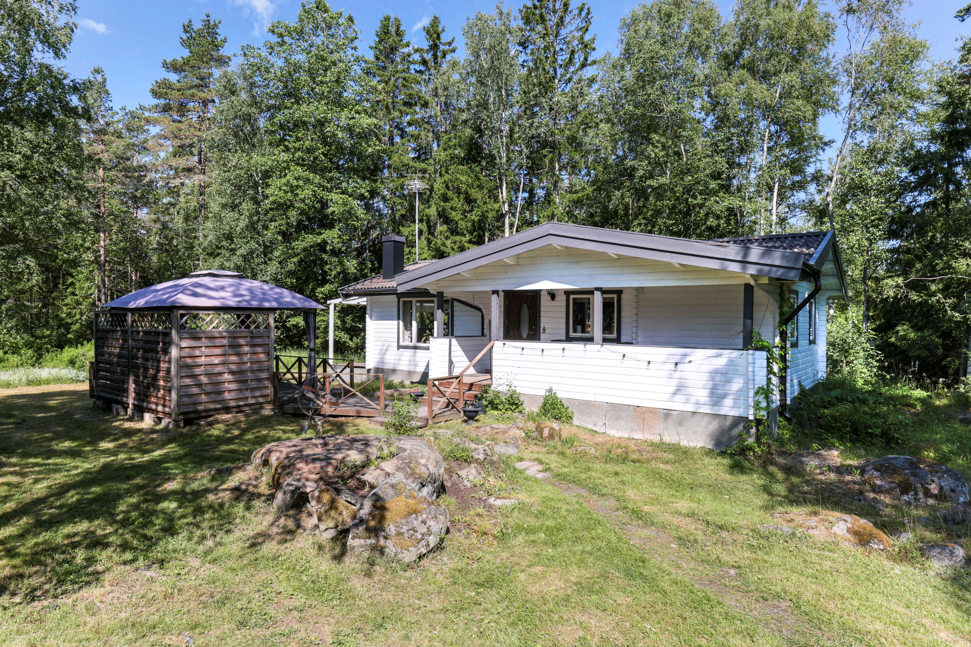 Bostadsbild från Söderängsvägen 4, Till salu i Östhammar, Östhammar