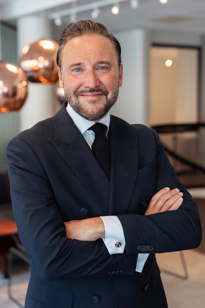 Michael Preber