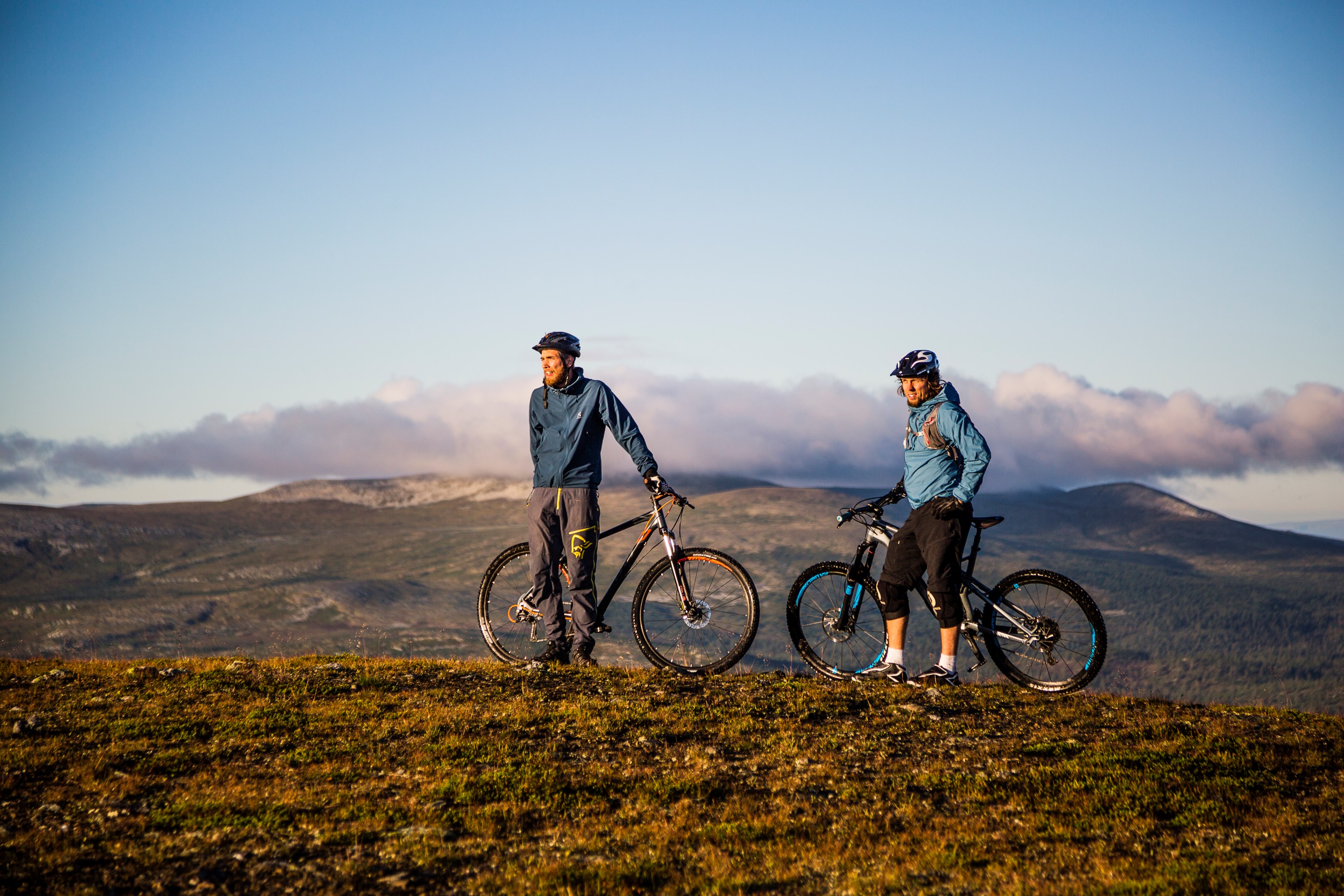 Bild från Destination Lofsdalen