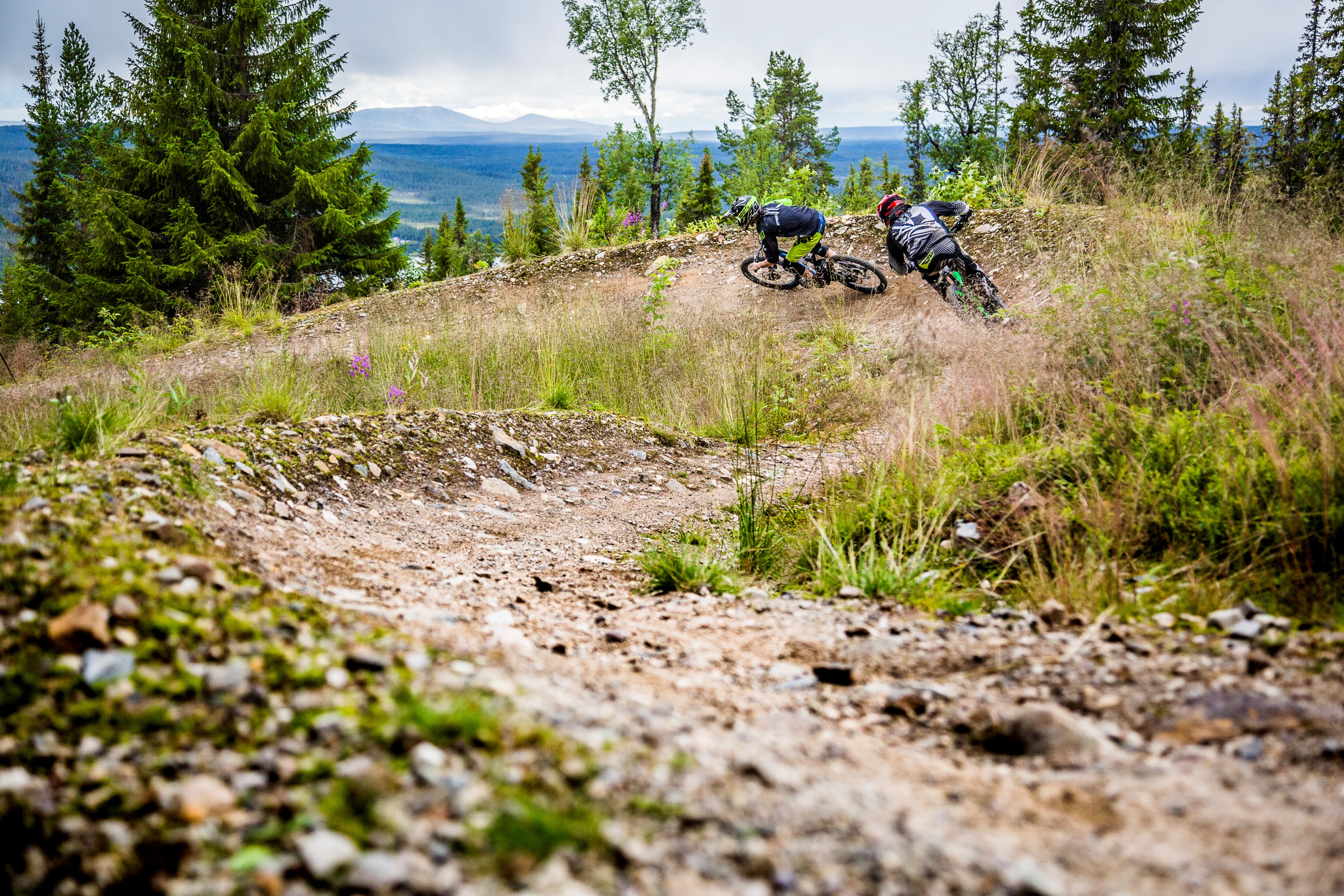 Bild från Destination Lofsdalen