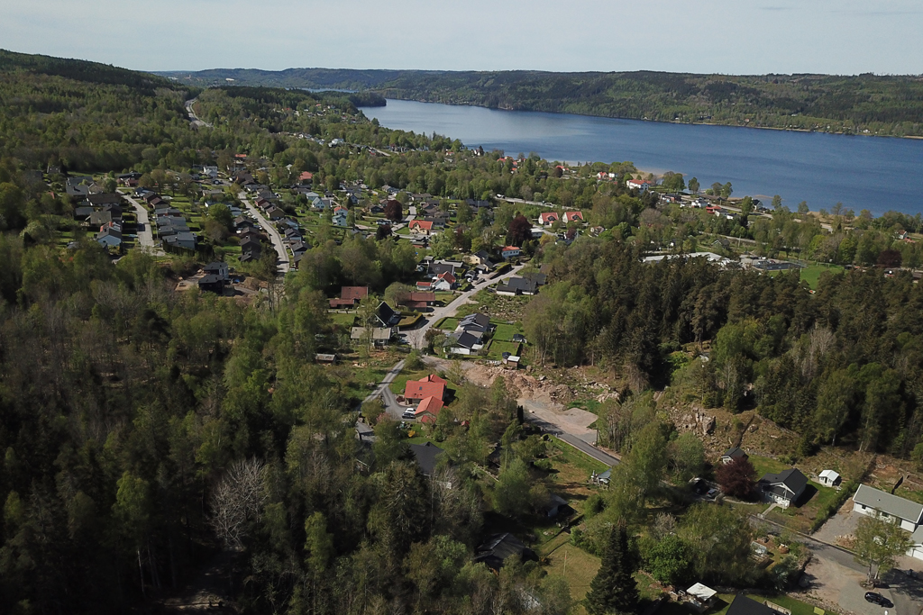 Endast ca 10 minuter in till centrala Borås