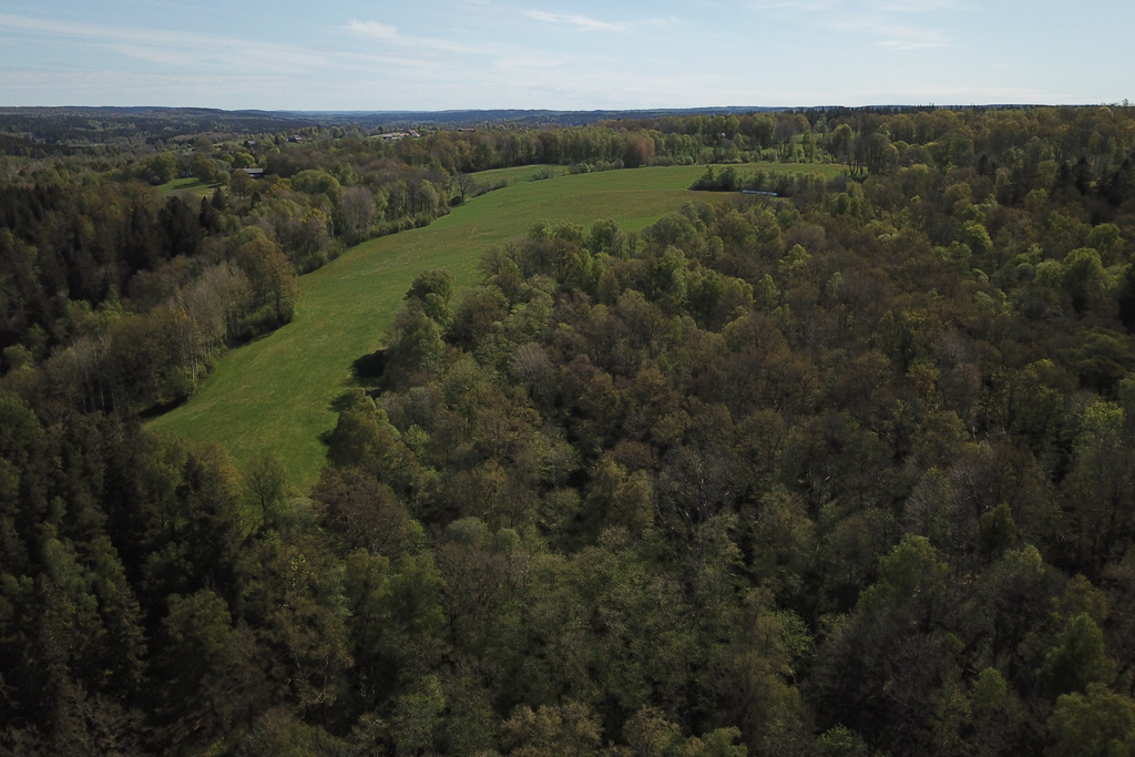 Närhet till vackra Kröklings hage