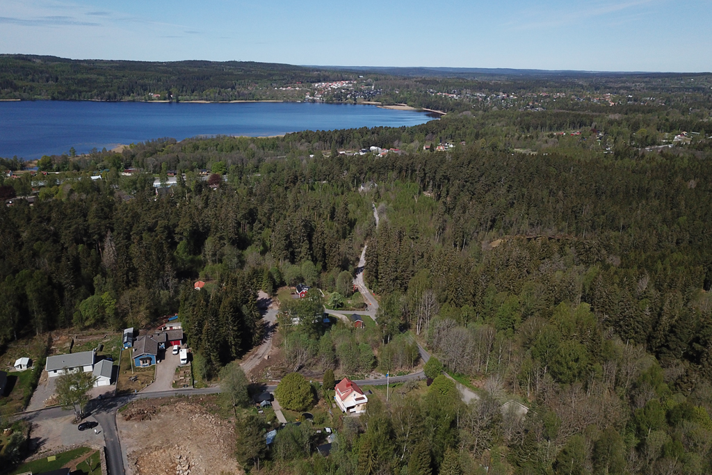 Sjönära boende