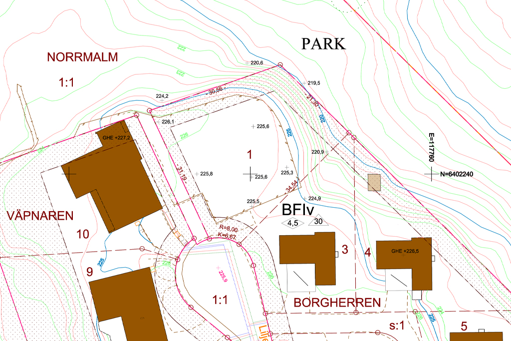 Situationsplan