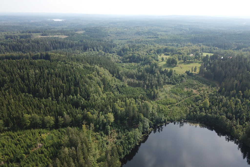 Närliggande natur