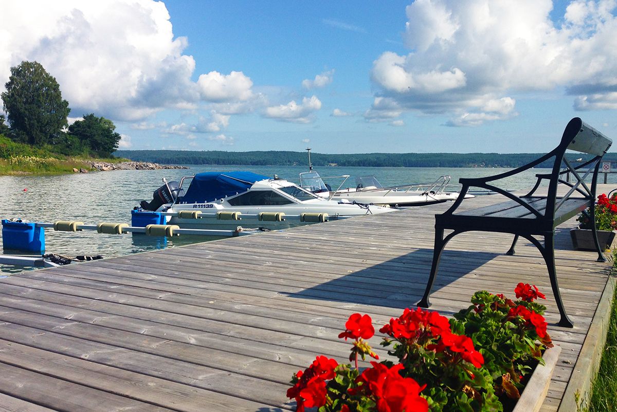 Mauritzberg båtplatser