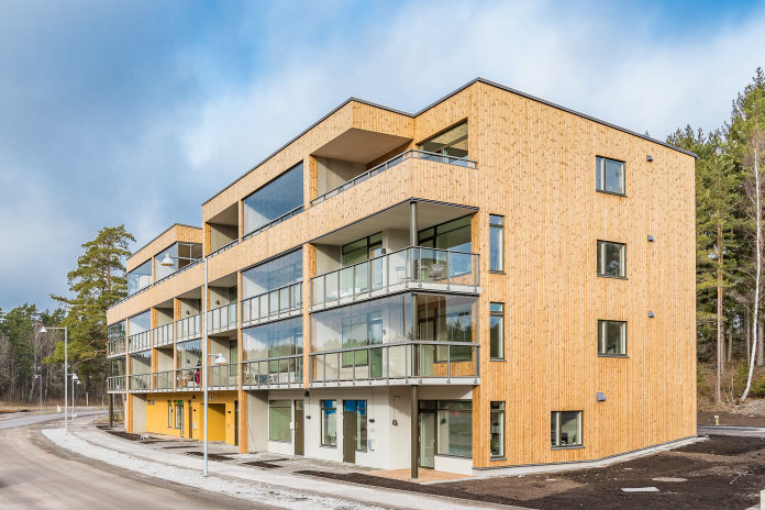 Välkommen till Holmtorpsgatan 41