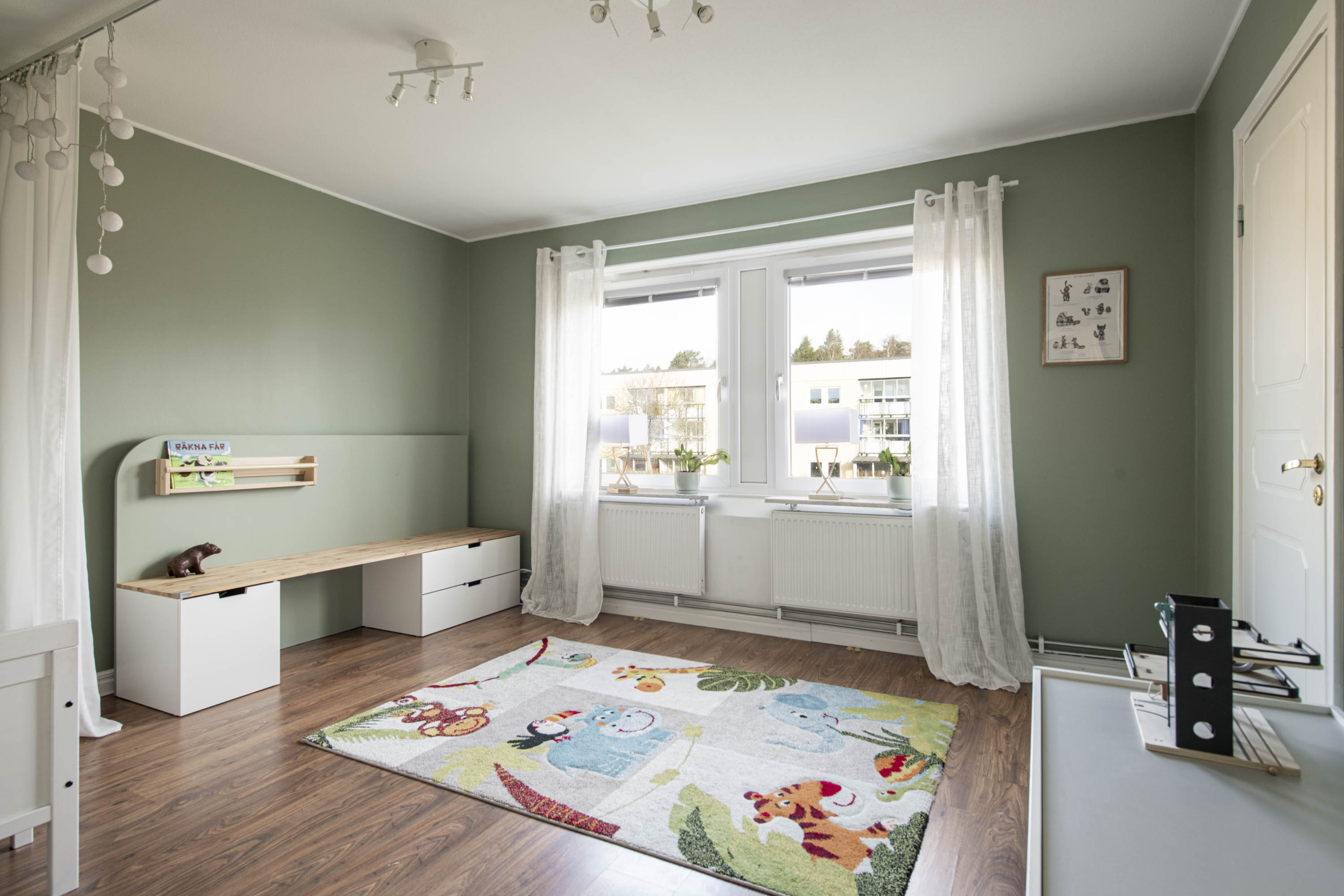 Benvagen 32, Vasteras