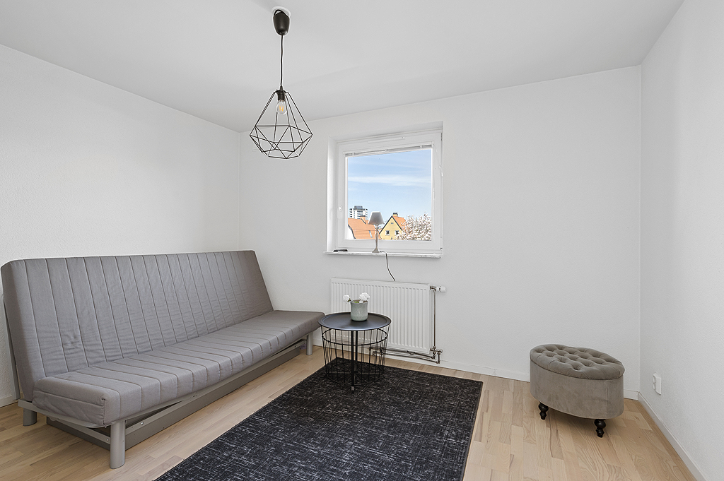 Sovrum 3 på ovanvåningen
