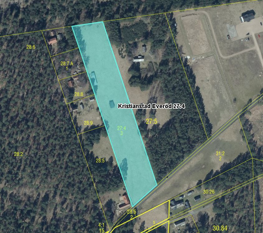 Algots väg Mellan 65