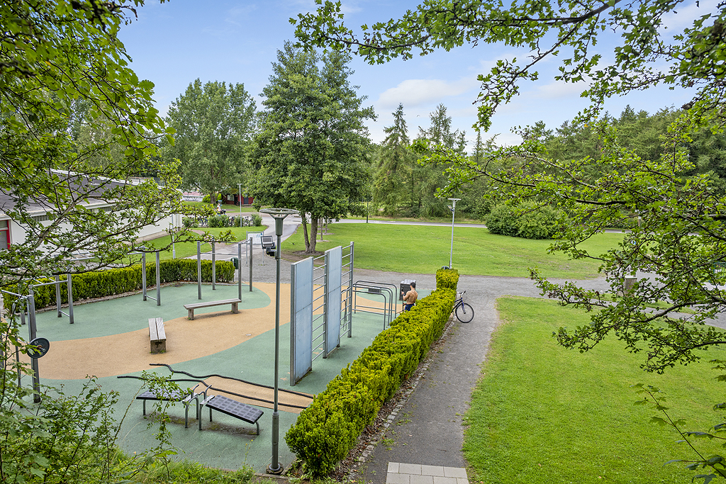 Bulltofta rekreationsområde