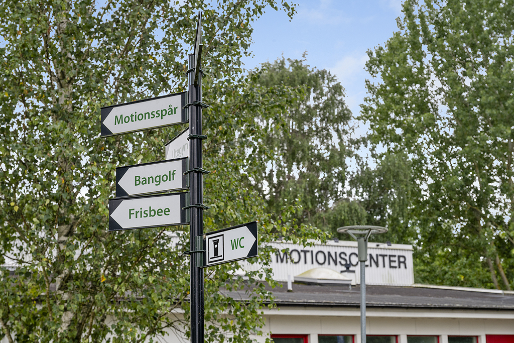 Bulltofta rekreationsområde