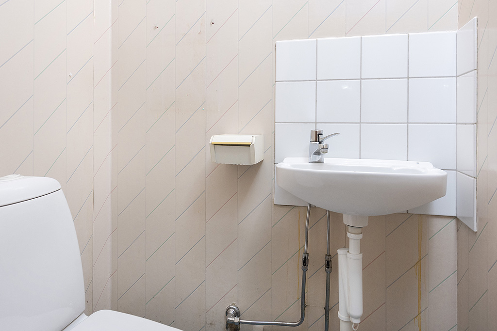 Gäst wc