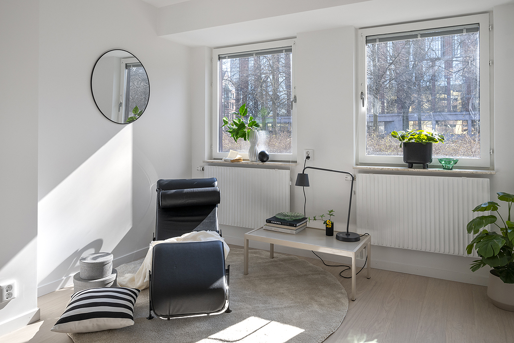 Plats för avkoppling