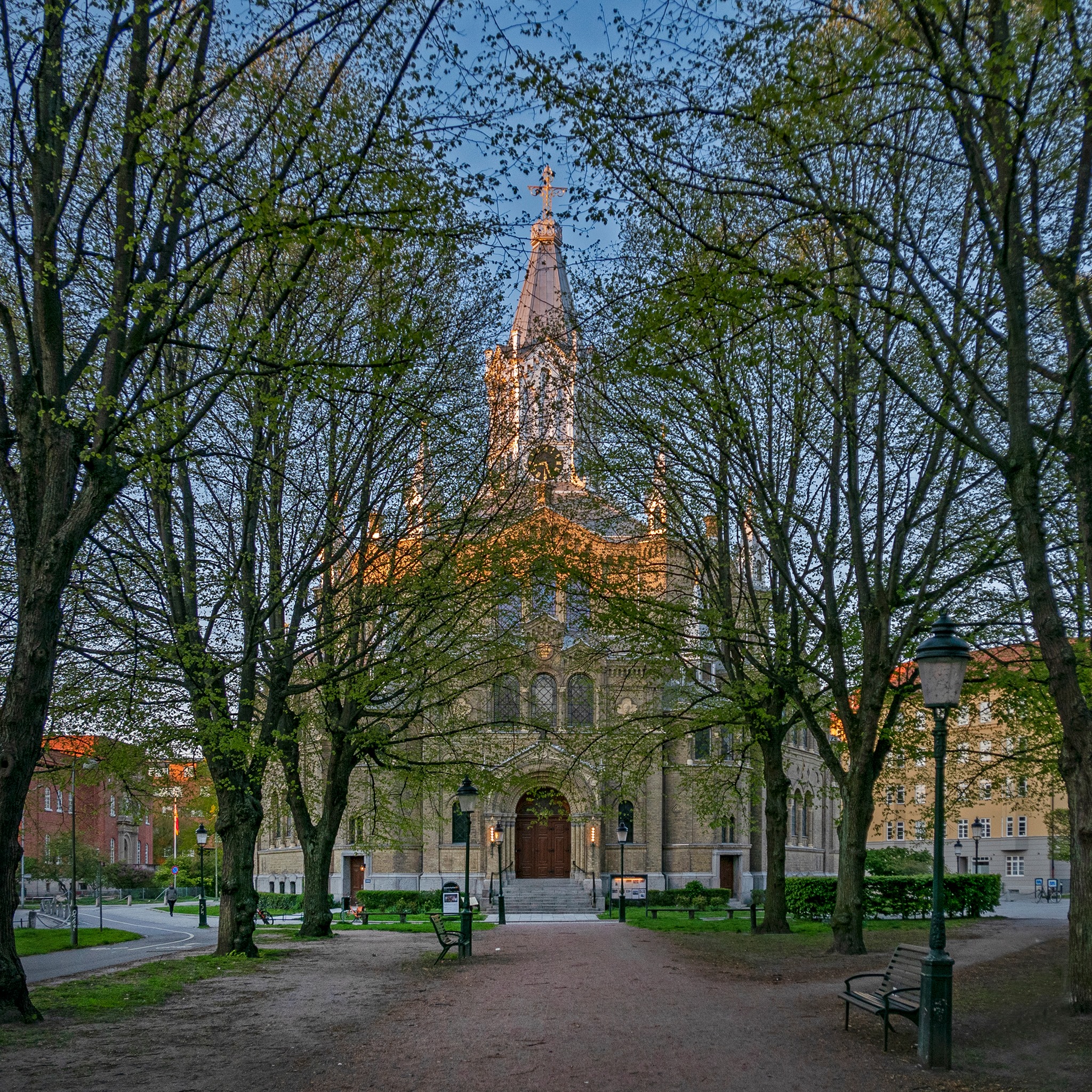 St Pauli kyrka