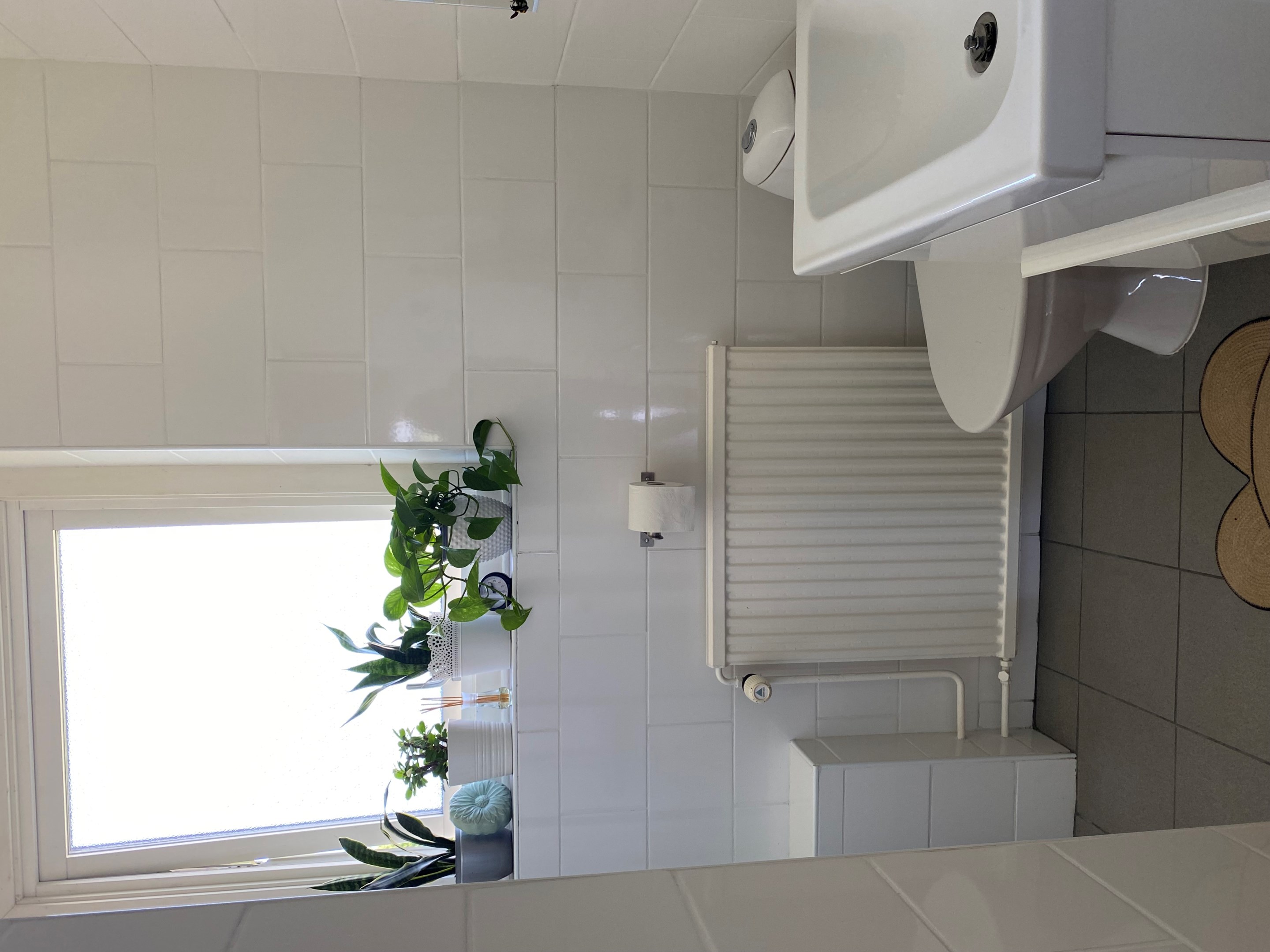 Badrum, lägenhet 1 bv.