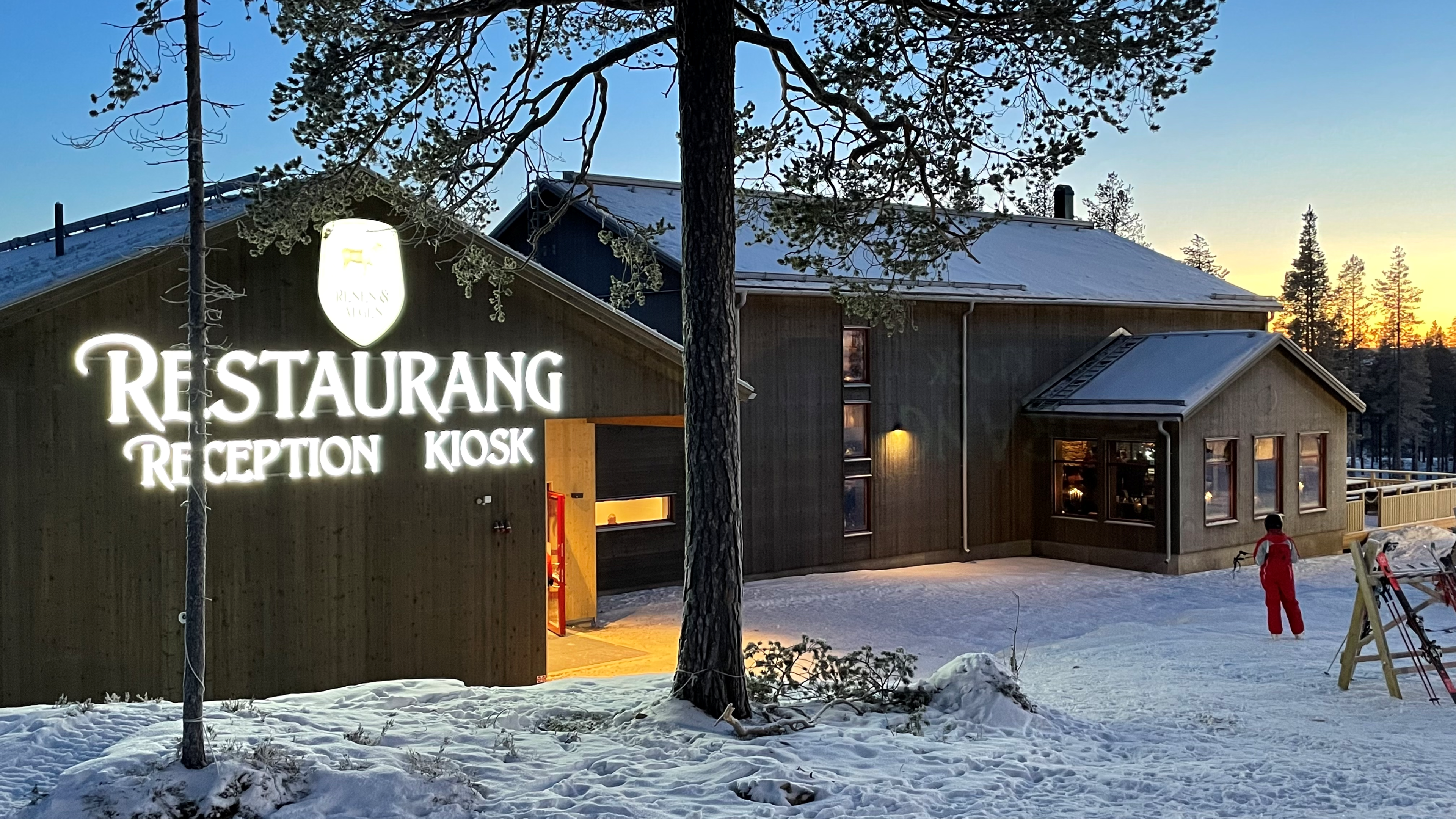 Restaurang Renen & Älgen
