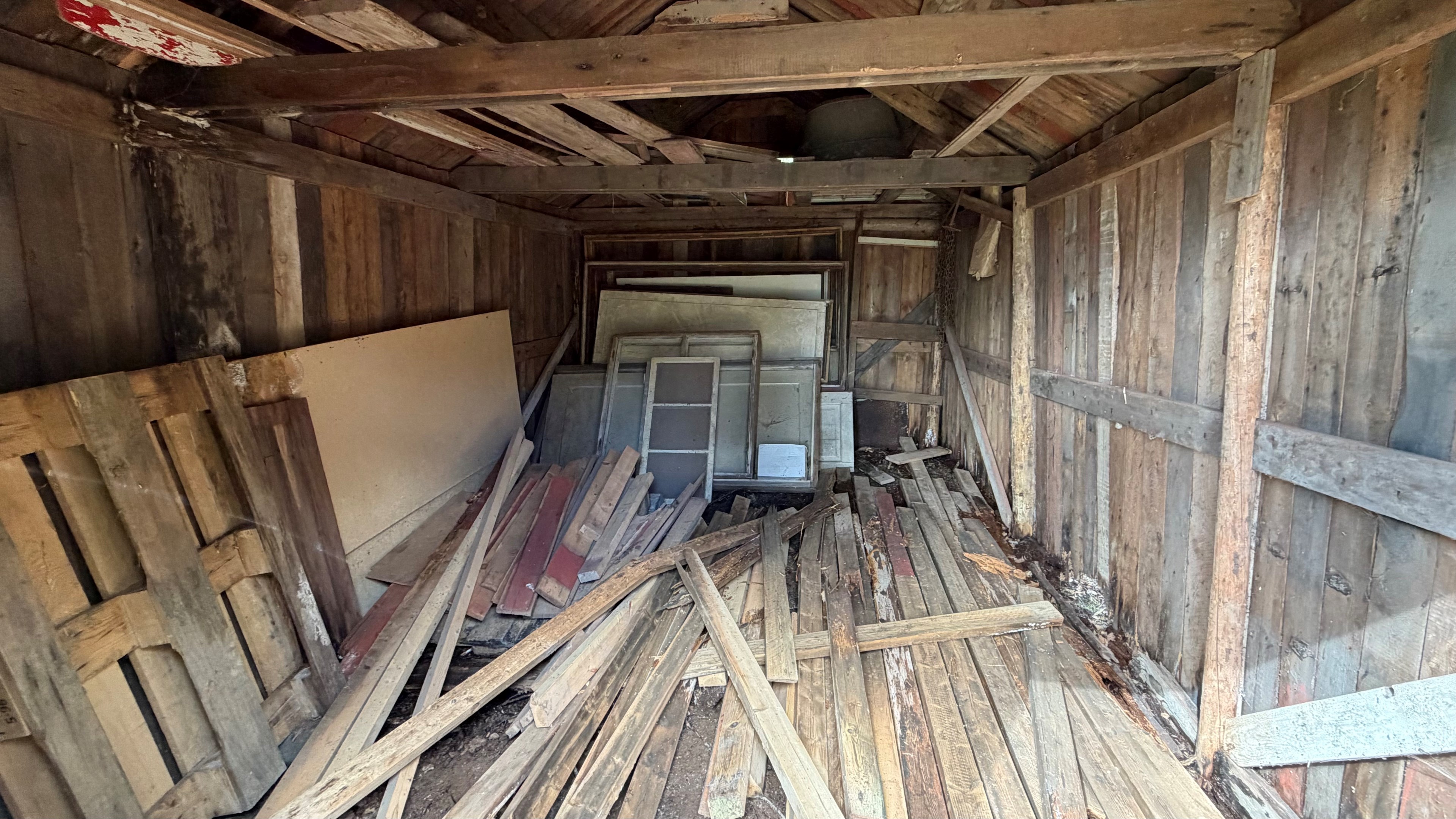 Garaget