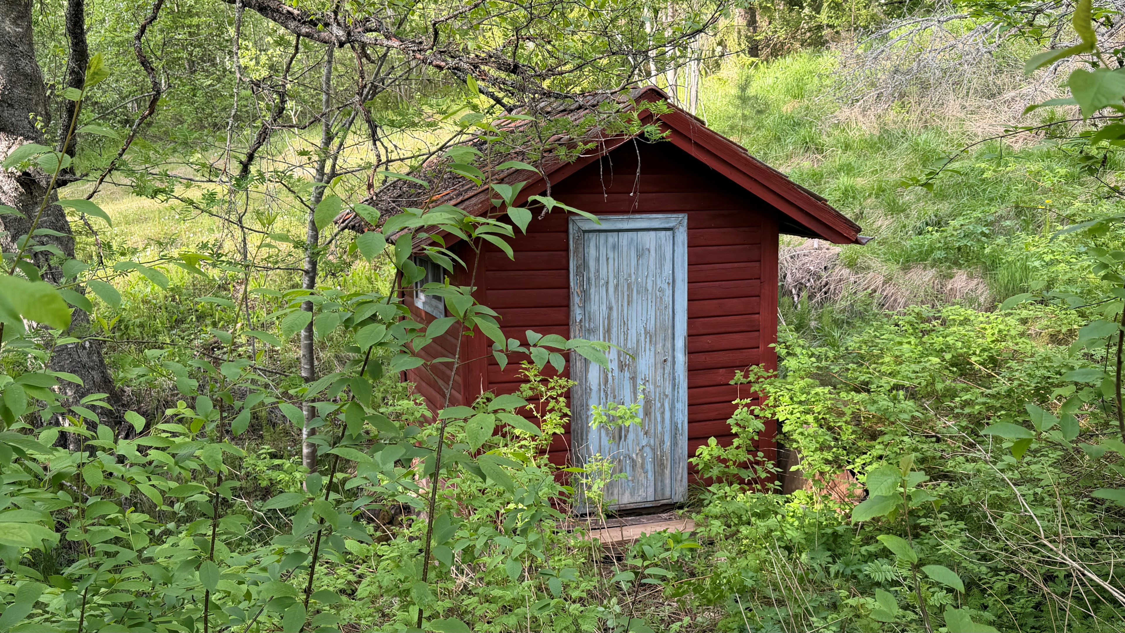 Tvättstugan