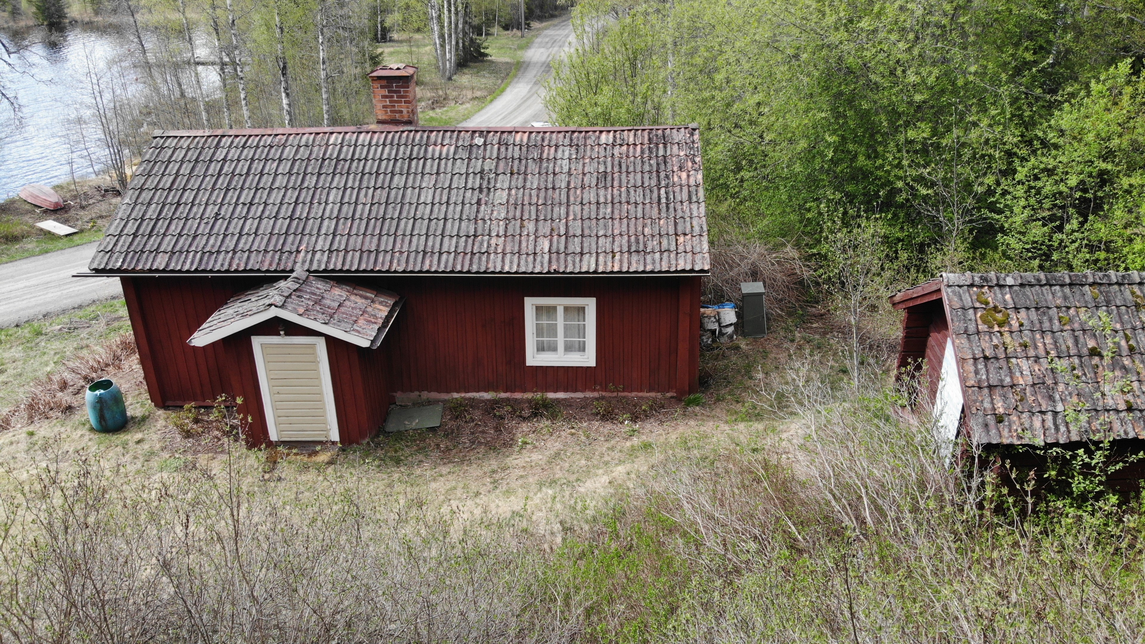 Fritidshuset