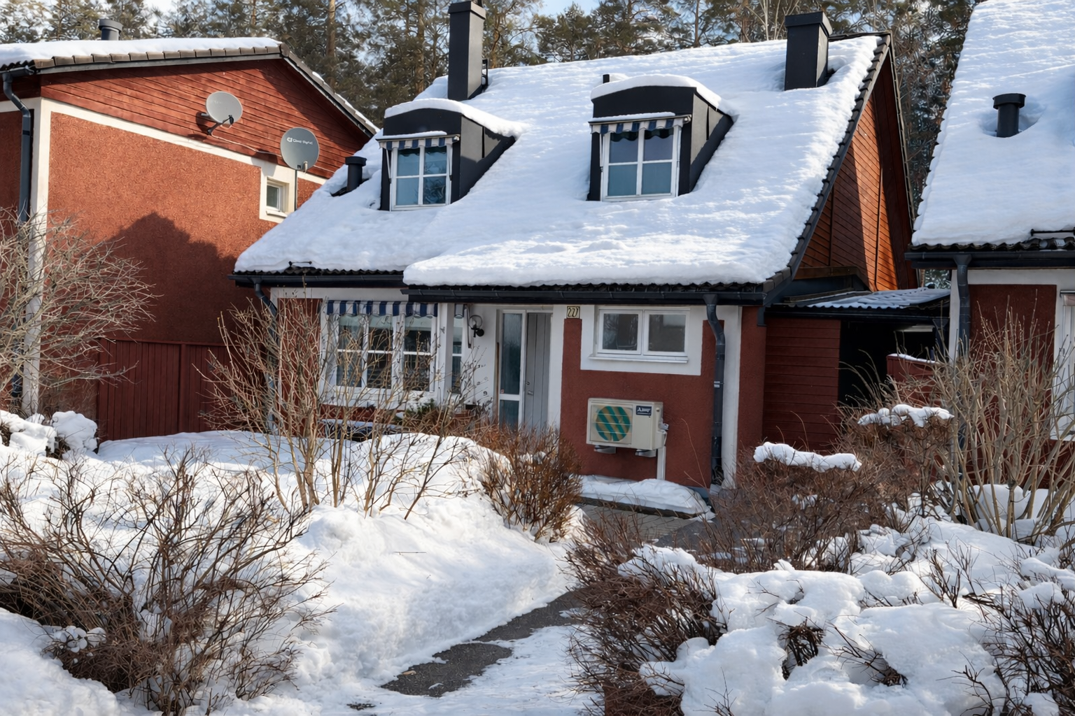 Stångtjärnsvägen 227