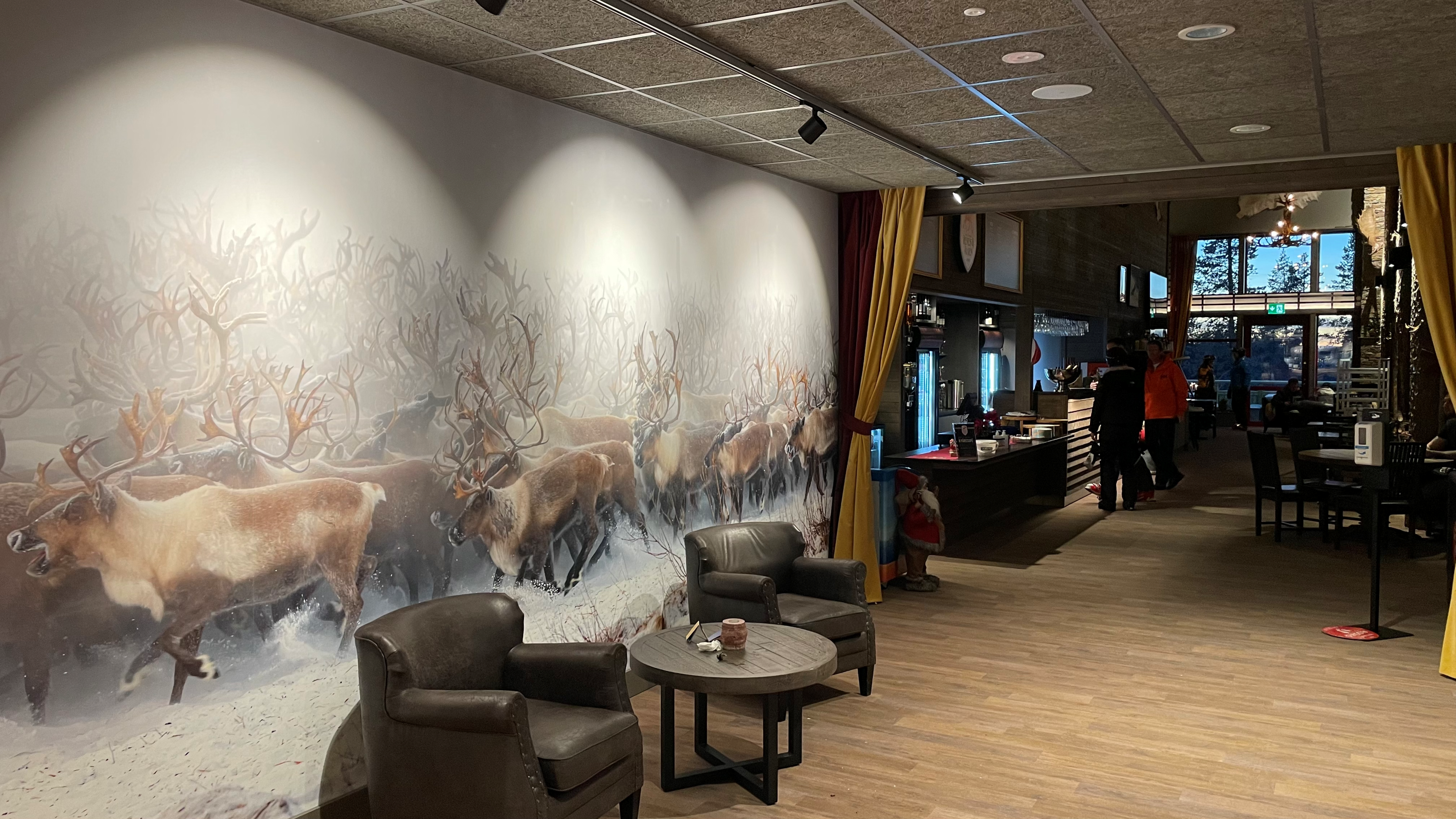 Restaurang Renen & Älgen