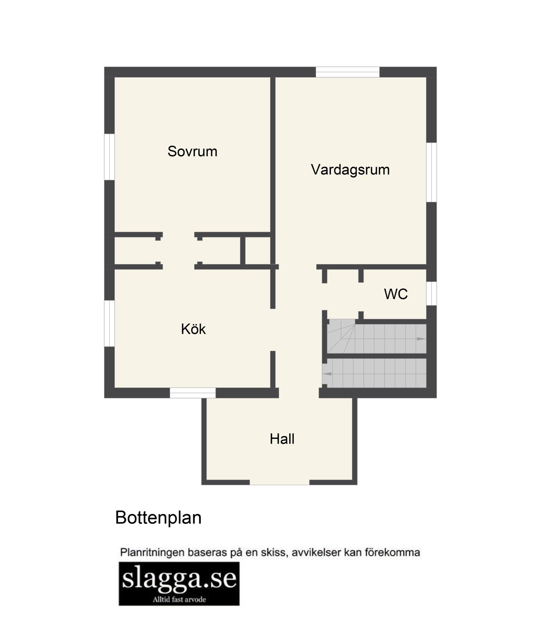 Bostadsplan