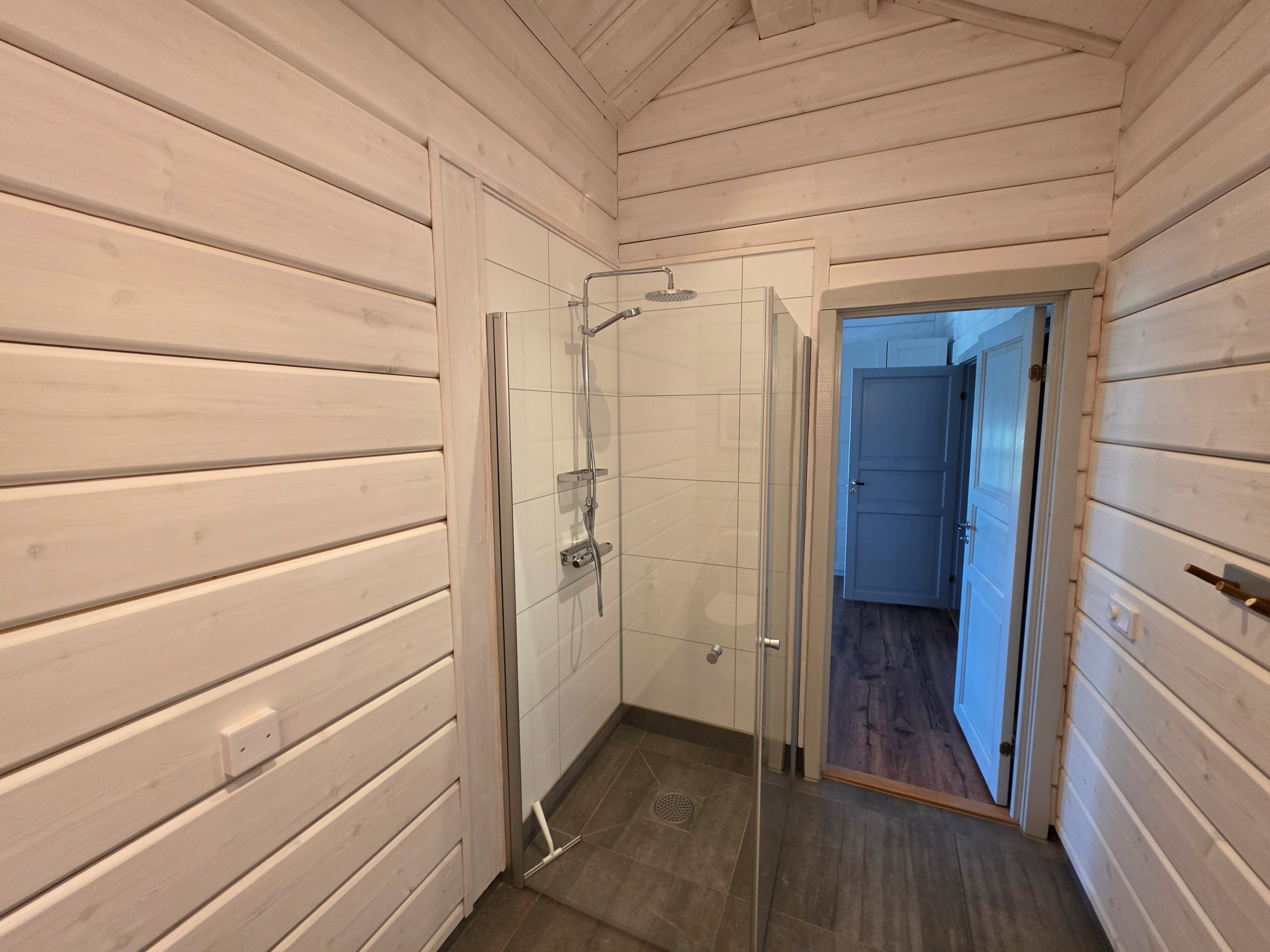 Badrum övre plan