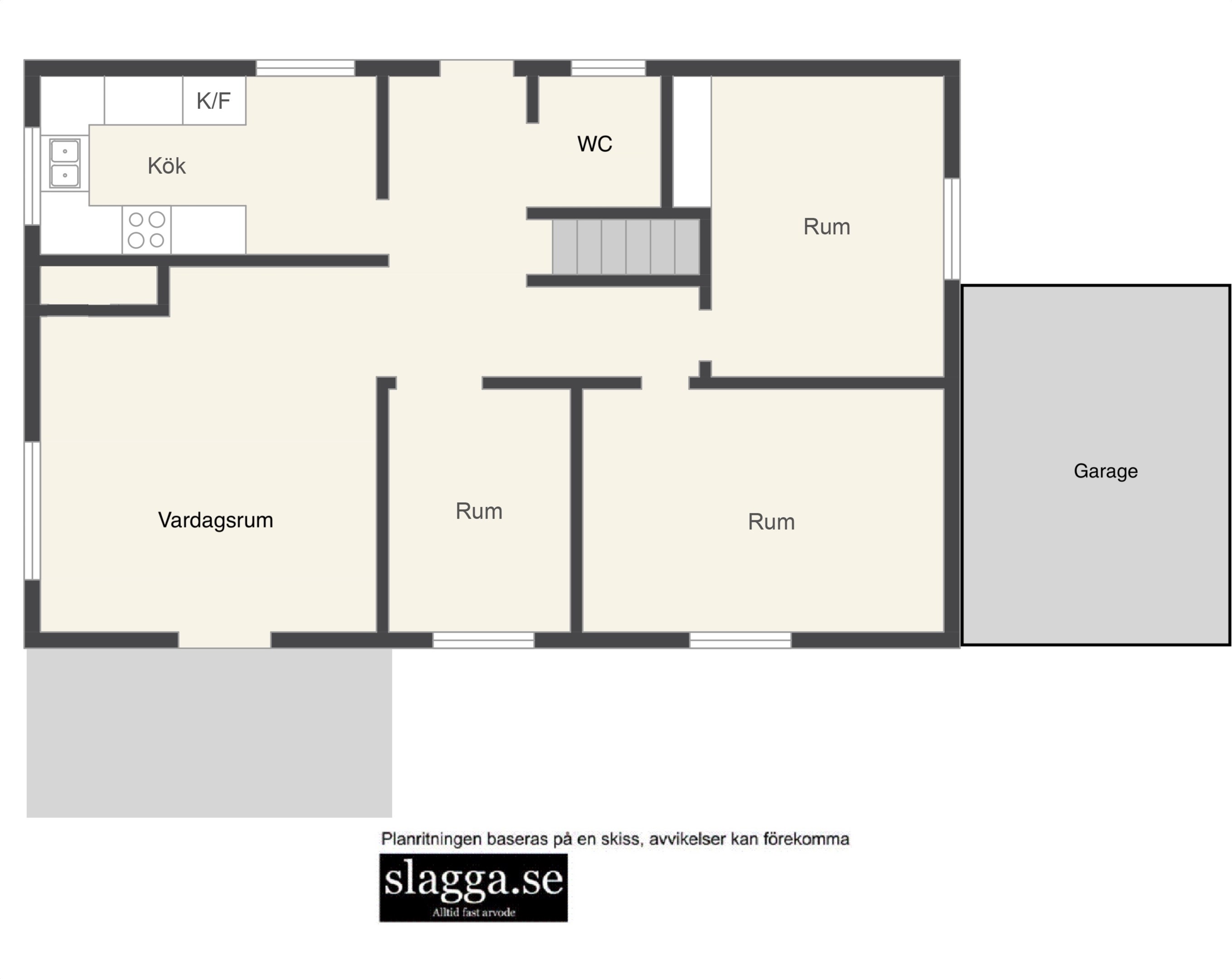 Bostadsplan