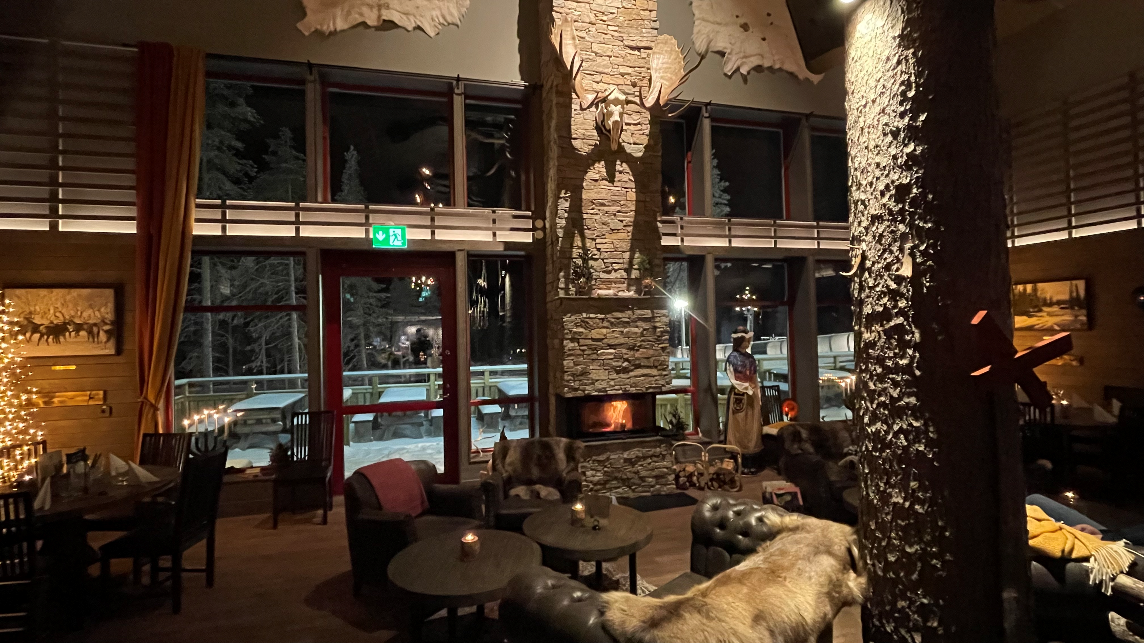 Restaurang Renen & Älgen